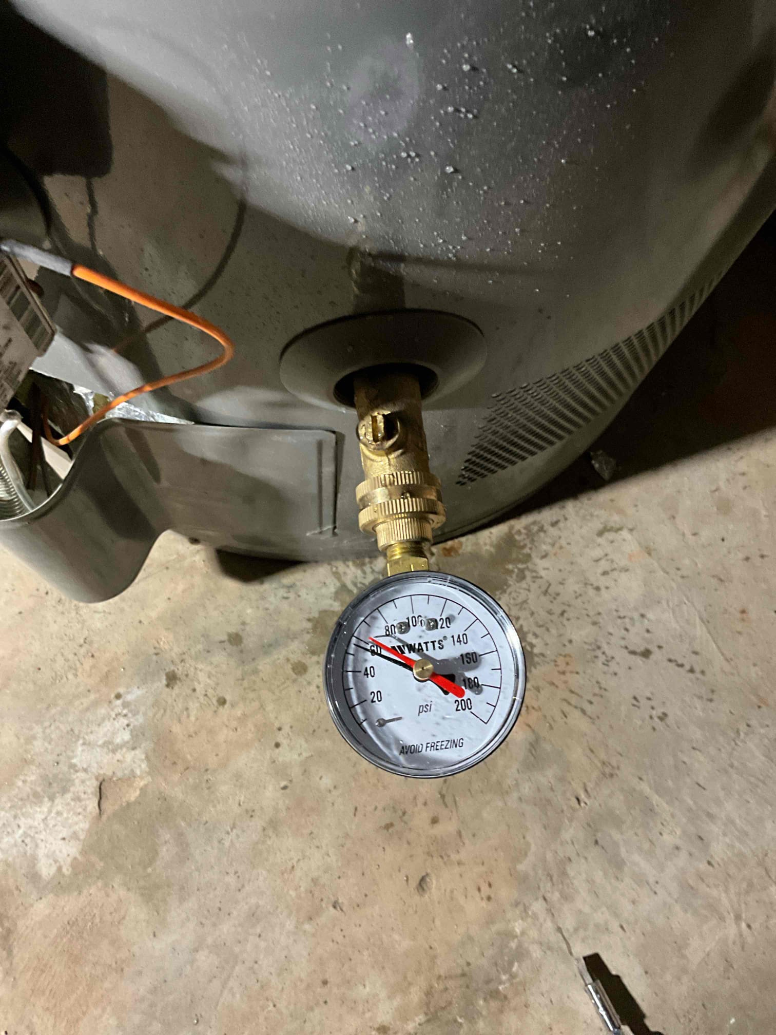 Call to provide estimate for water service.

I discussed concerns with Mark, and have provided an estimate for both trenchless and trench water service.

I also provided an estimate for a whole house water filtration system to help protect the copper inside the home.