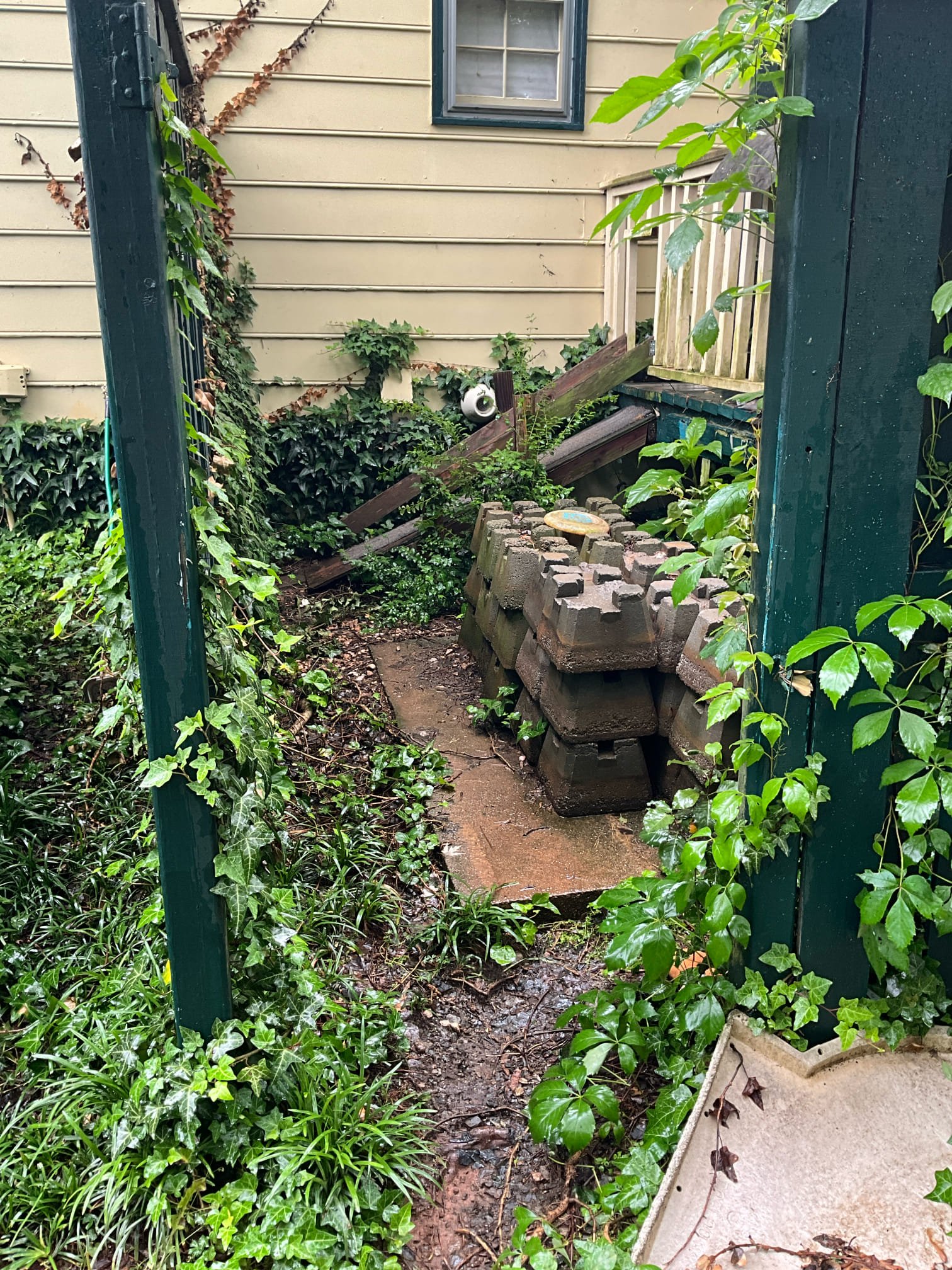 Customer had a tankless that was leaking. Inspected the scope of the work and gave customer price to install customer provided tankless. Customer declined work at this time even with same day discount. Left customer quote to replace. House pressure is in a safe range.