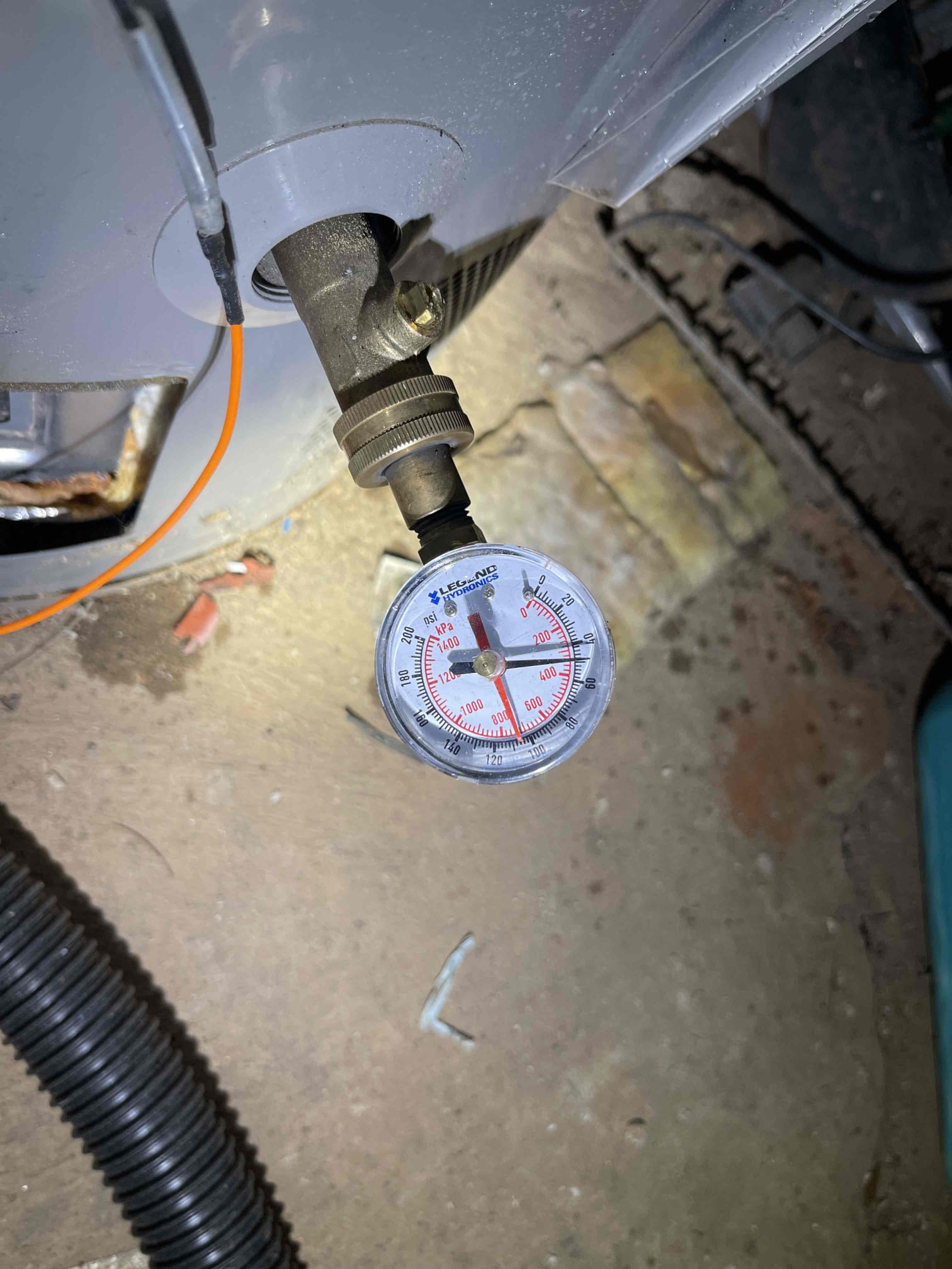 Returning tomorrow morning to replace tub drain.