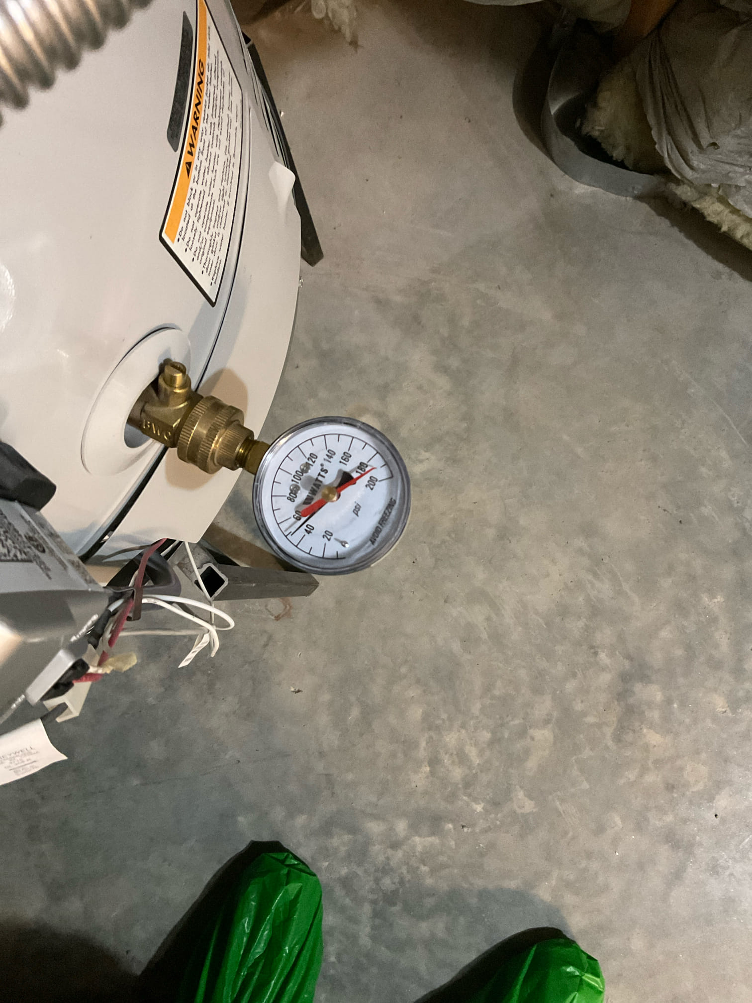 Customer has sewer ejection pump in basement that isn’t working properly. Once plugged in pump trips breaker. Stated to customer that pump is going bad, which is causing it to pull too much power and breaker and recommend to replace it. Will send an estimate to do so.