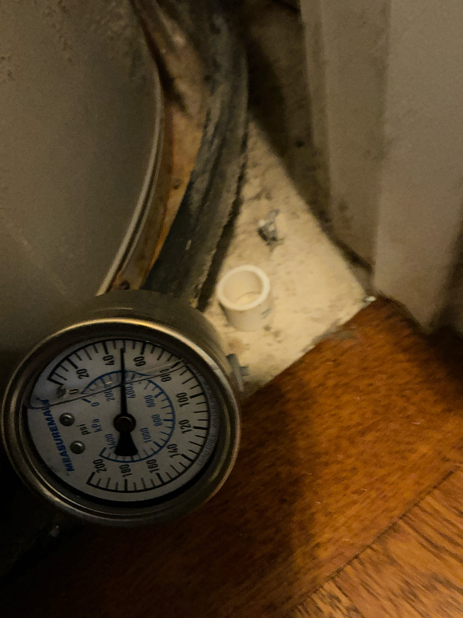 Left quote for water heater customer wasn’t other options before deciding 