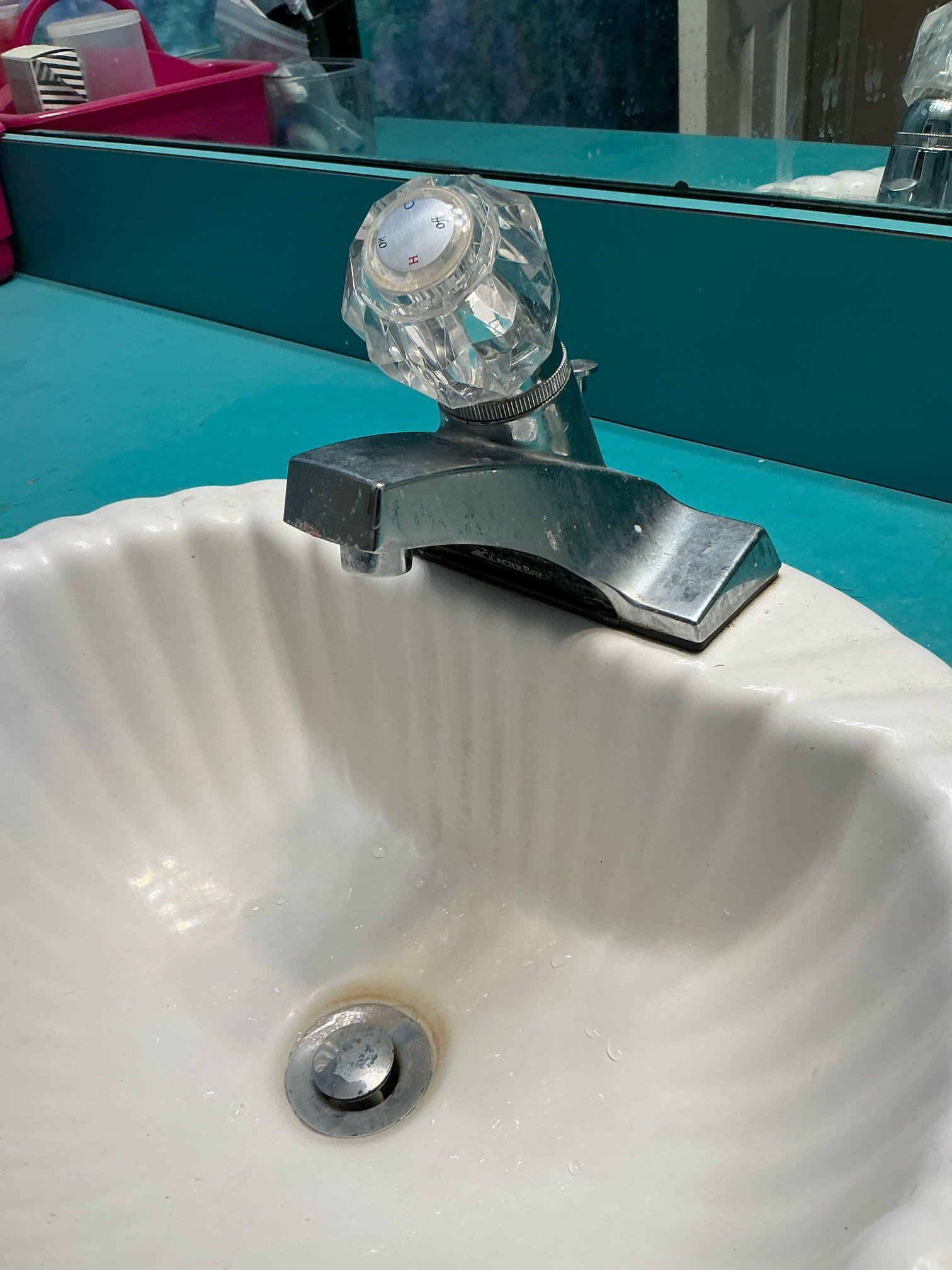 Performed win with Chen annual plumbing inspection. Recommend replacing stop valves and faucets and water heater. Left estimates.