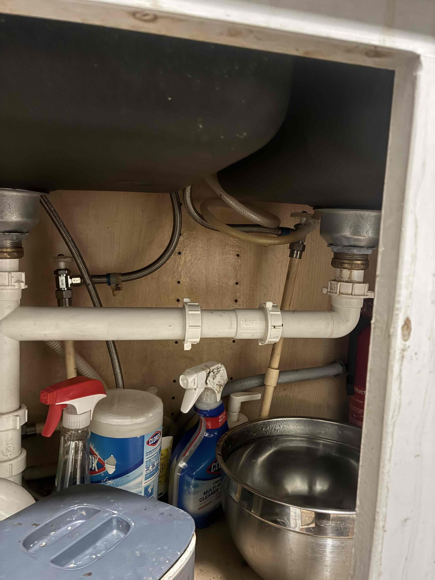 Customer had multiple issues on kitchen faucet, resulting in replacement of faucet. After thorough evaluation also found stops to not be functioning properly. Gave options for replacement on these items after replacement check for leaks and proper function.