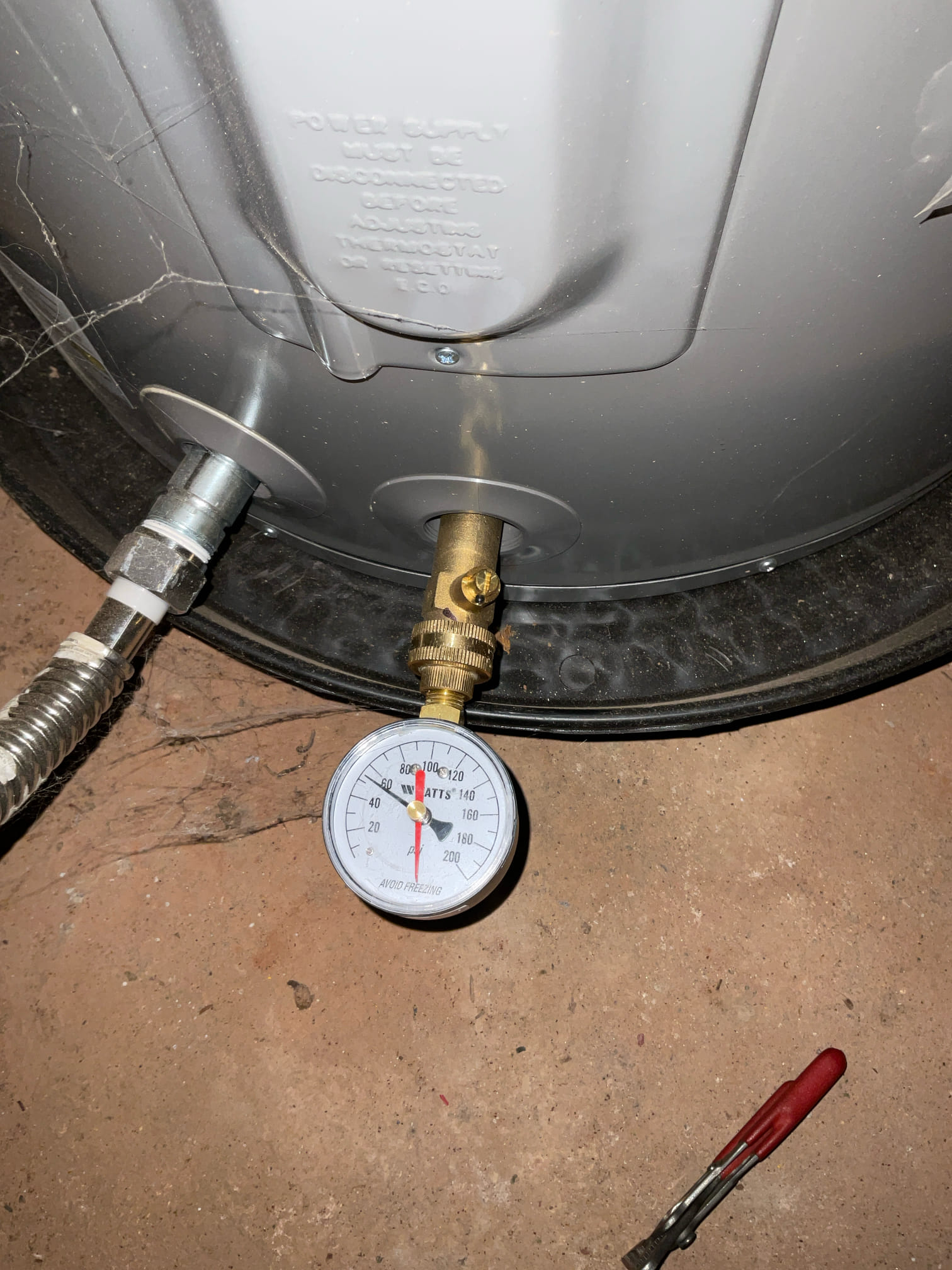 Customer wants to have sewer line relocated both in and out of the house. Stated to customer that first we will need to do camera inspection to see if it will be possible to do what he wants done. At this time customer didn’t want to proceed with any work. Will send estimates.