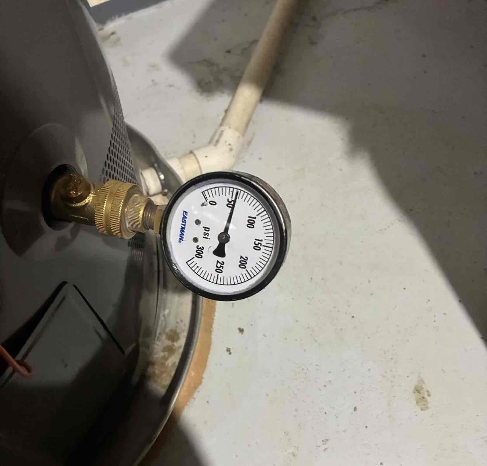 Customer call us out to give estimate on bidet toilet install. Gave customer verbal price range to have a bidet toilet installed because looked at toilet online and it didn’t give me any specific specifications that were needed. Also went over other options with customer about bidet toilet. Also, customer asked for me to look at a leak that is coming from under the kitchen sink. Found that pro press fitting isn’t holding properly and causing water to leak out of it. I attempted to repress fitting, but leak is still there. Gave customer price for repair but recommended to call contractor back out to have it fixed.