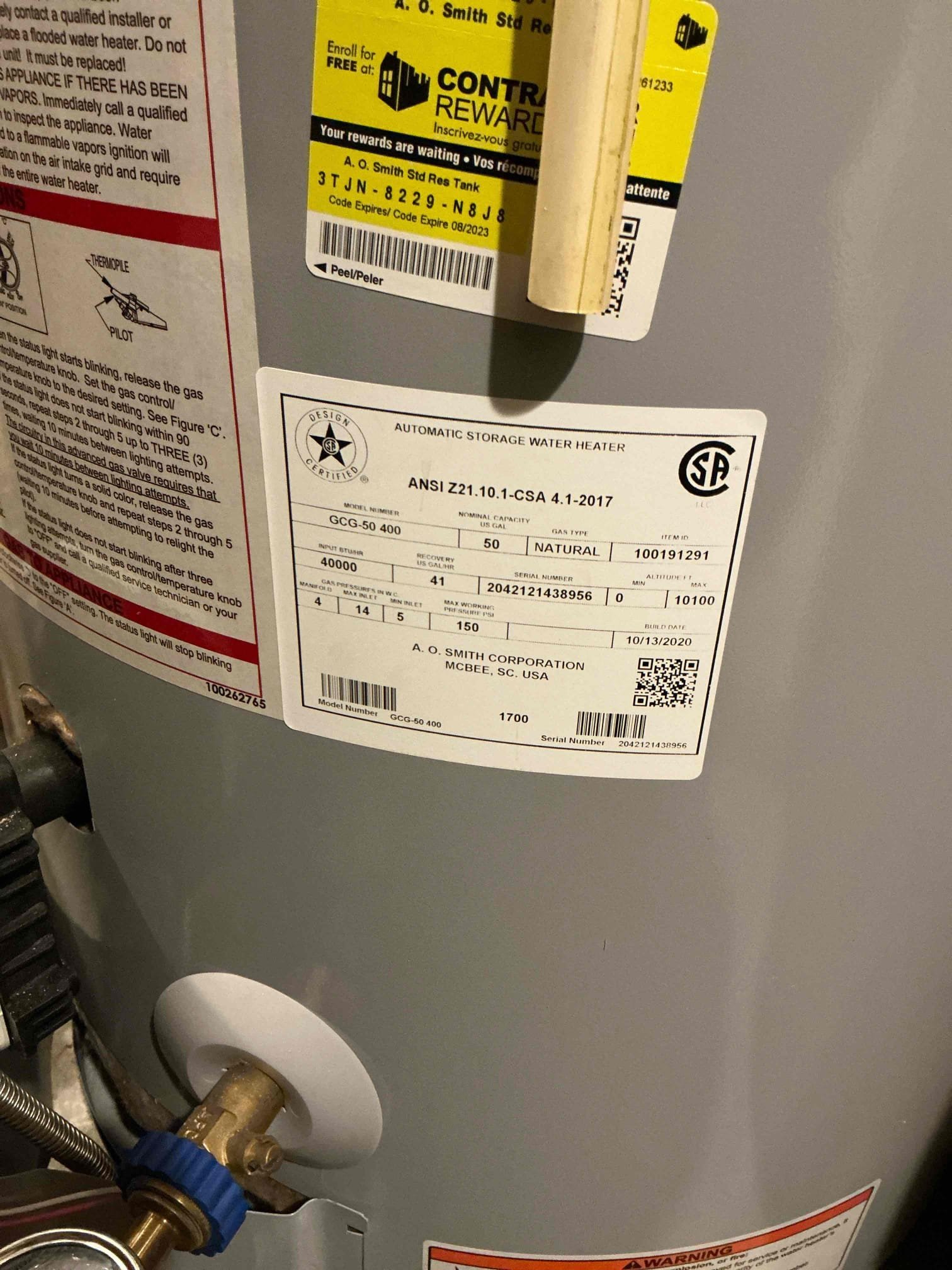 Customer called us out to give quote to replace three toilets. Gave quote and customer approved,While  on site. Customer also mentioned fourth toilet that was flushing irregularly gave customer option to replace three toilets. As well as pull fourth toilet to identify potential issues.


 Upon pulling master bathroom toilet, we discovered water damage due to sudden  wax ring failure, around tile in master bathroom as well as sheet rock in garage underneath toilet flange. Recommended customer call insurance.



Properly installed three toilets as well as installed new wax rings and new supply lines and toilet bowl as well caulked 3/4 of the way around toilets for potential leaks to show, thoroughly tested  by flushing more than 20 times each toilet to ensure no leaks. All work has been tested and complete.