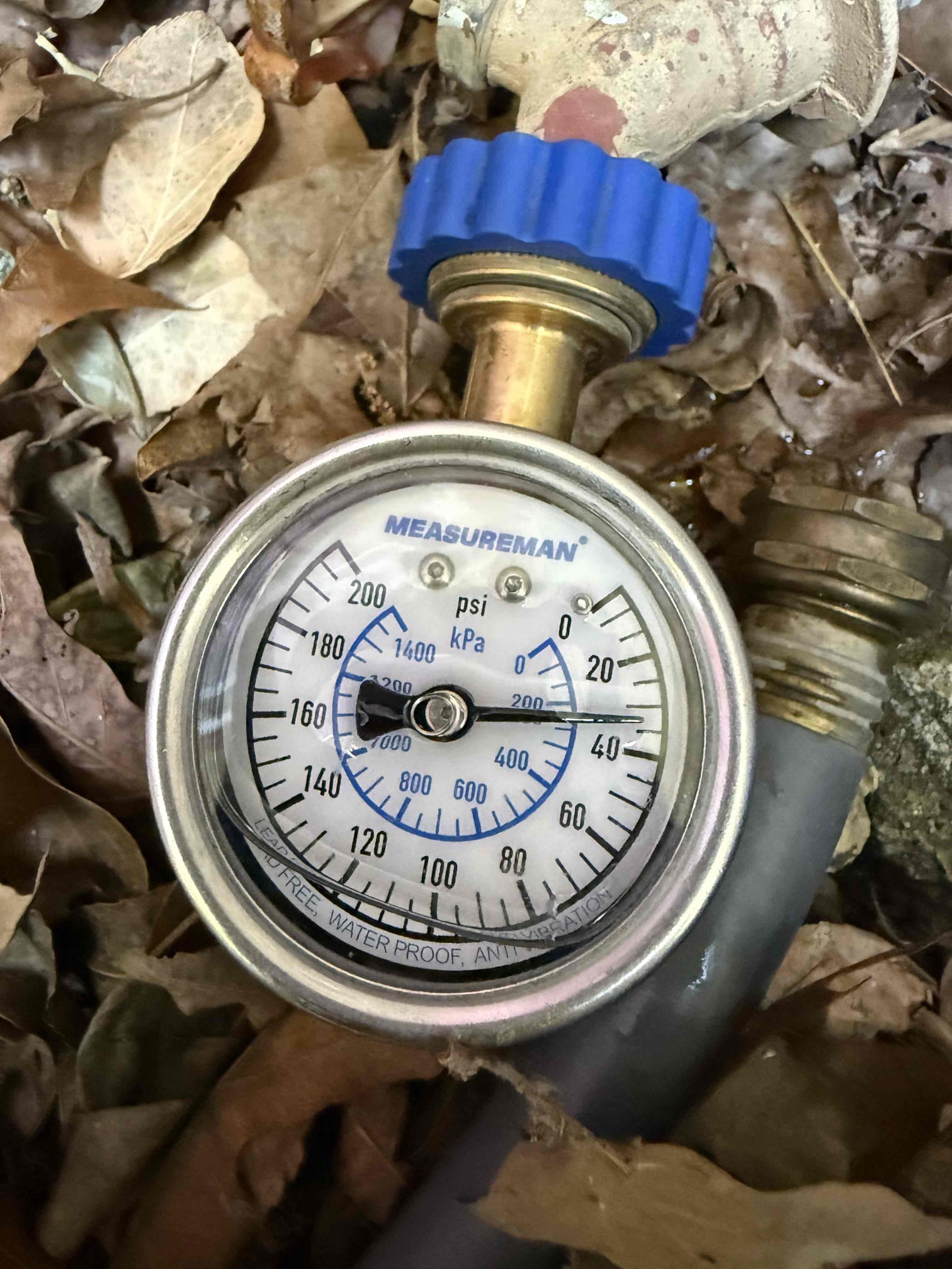 Replace washers for price fixture shower, three handle valve.


Informed customer if issue persists shower valve will need to be replaced entirely
