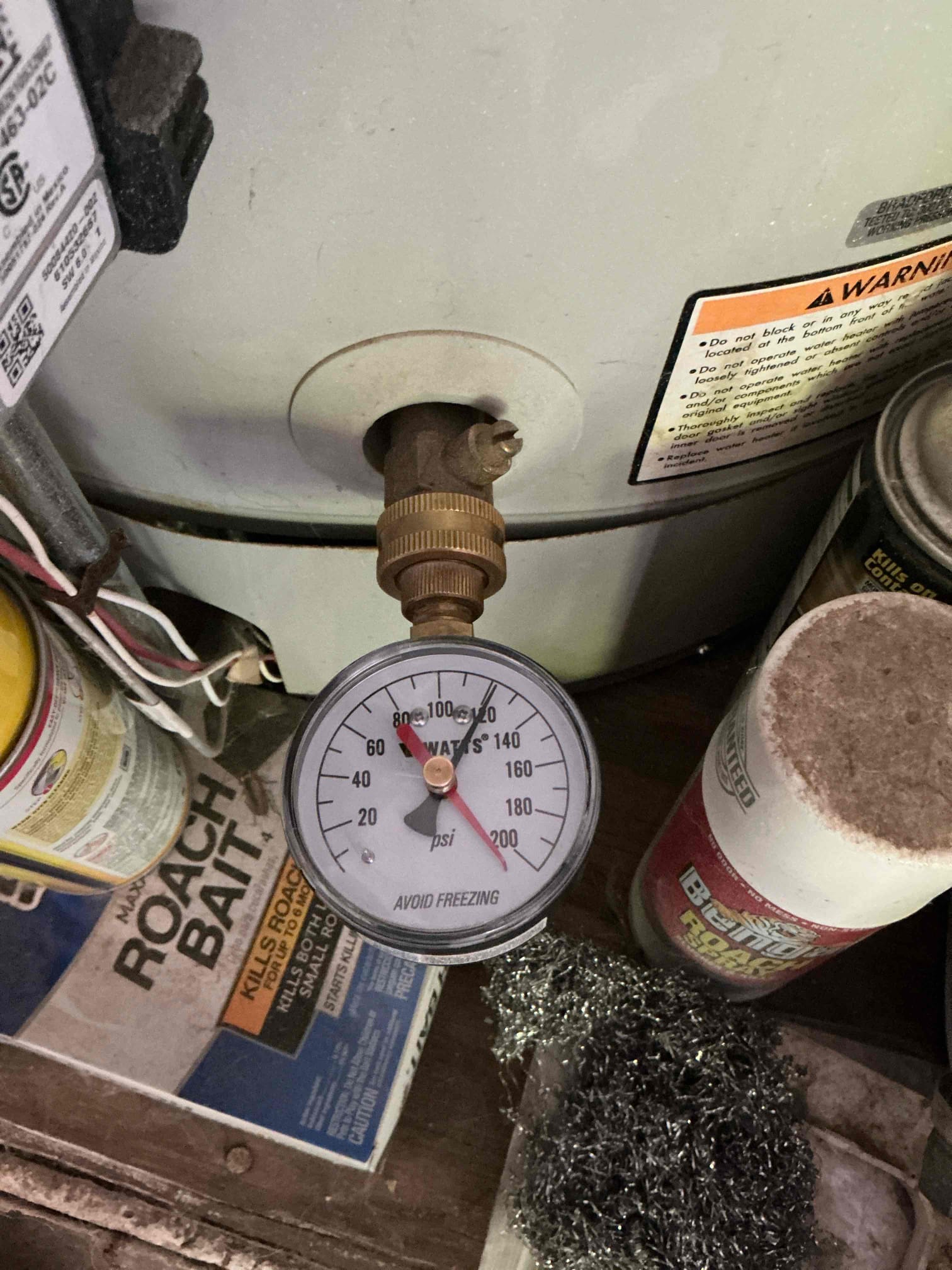 Thursday 
Diagnosed pump failure. Found pump to be a grinder pump for the home. Will need to find pump and return to replace or attempt to repair. Also will need to build estimate. Took pictures of work area.

Zoller 840-e grinder pump 


Friday
Returned to see condition of pump once access open. When opened lid to station, it was to the top packed with sludge and grease. Could not see pump. Build up looks to have been happening over a long period of time. Customer will have crock pumped and cleared. Left estimate to replace pump or to see if something is caught inside. Will call us back once crock is pumped out.