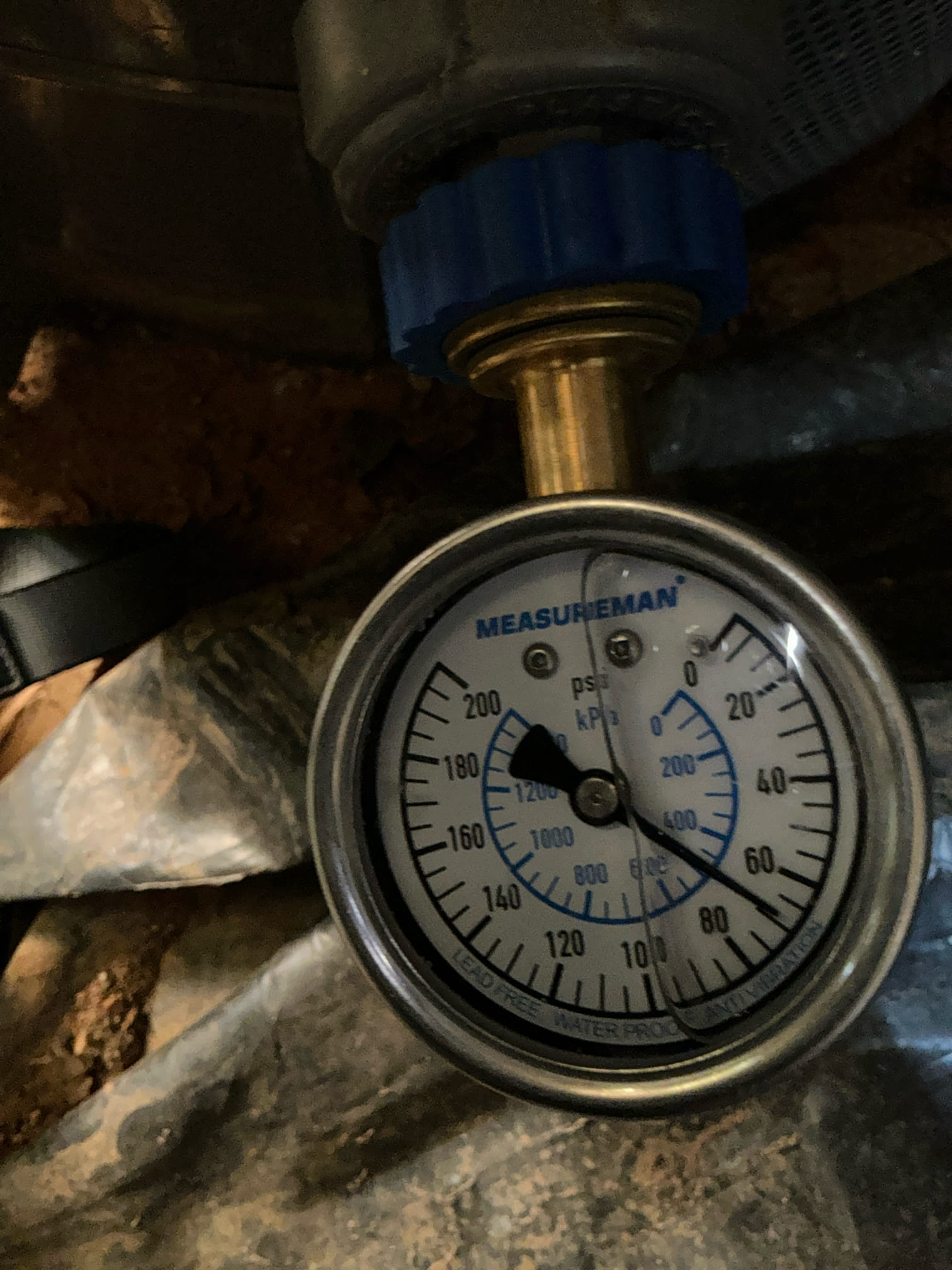 Left quotes for water service and water heater as well 