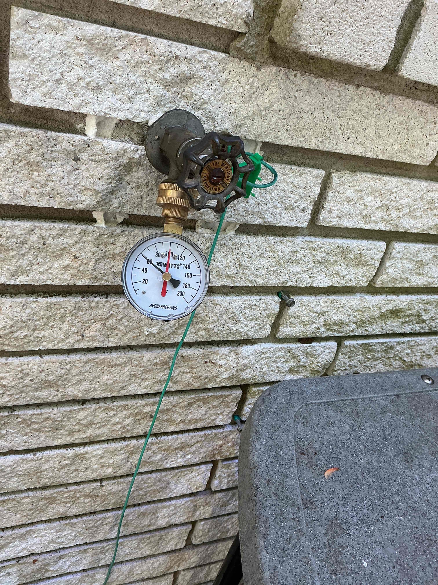 Customer wanted to flush tankless and tank water heater. We installed about two years ago. After thorough evaluation, found pressure to be fine. The customer had no other issues to address. Flushed both heaters. Then turn both on to check for leaks and proper function.