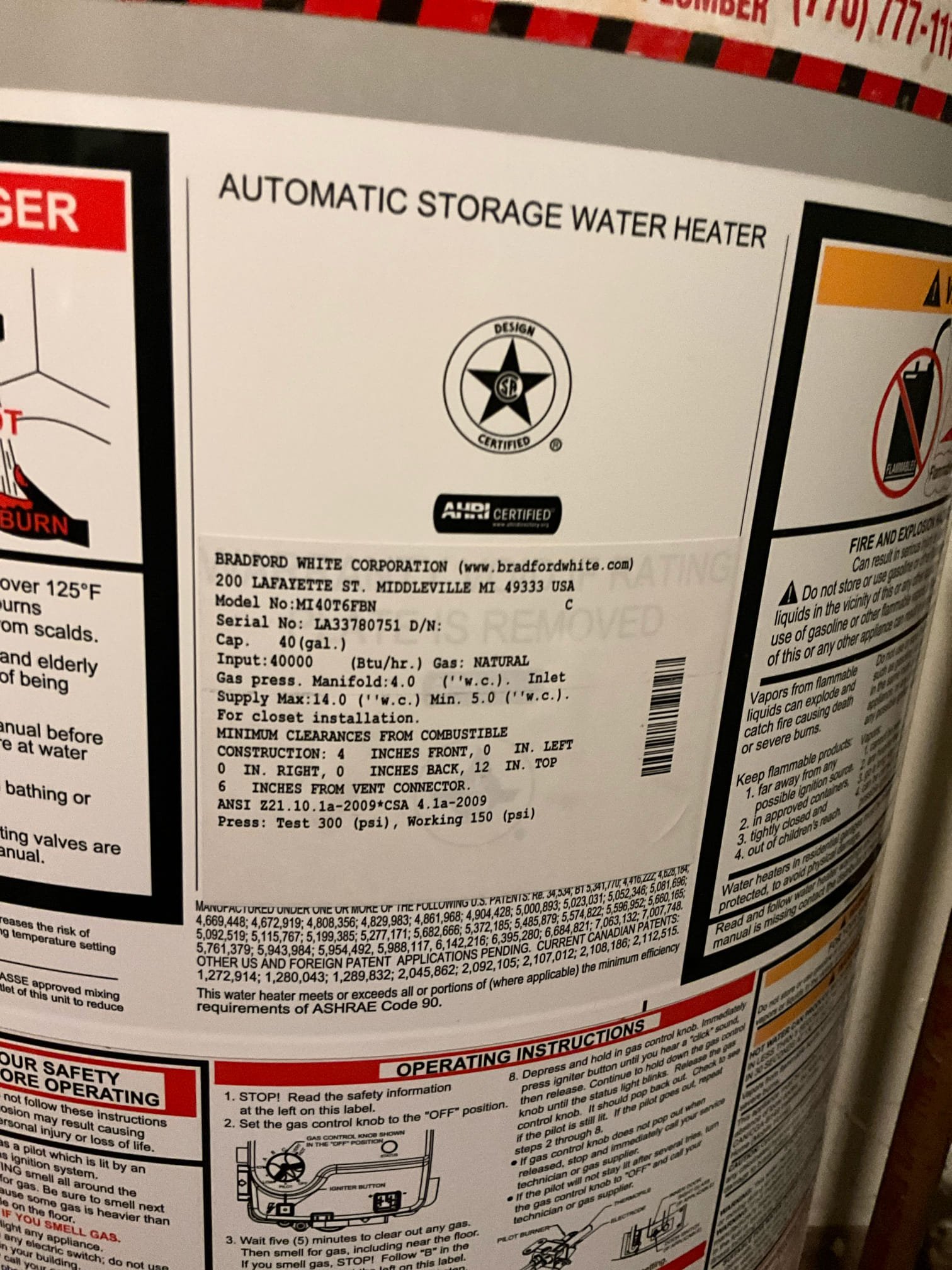 Call for sewer backup.

Checked out bathroom and found that the backup has been resolved. I recommend replacing hallway bathroom toilet.