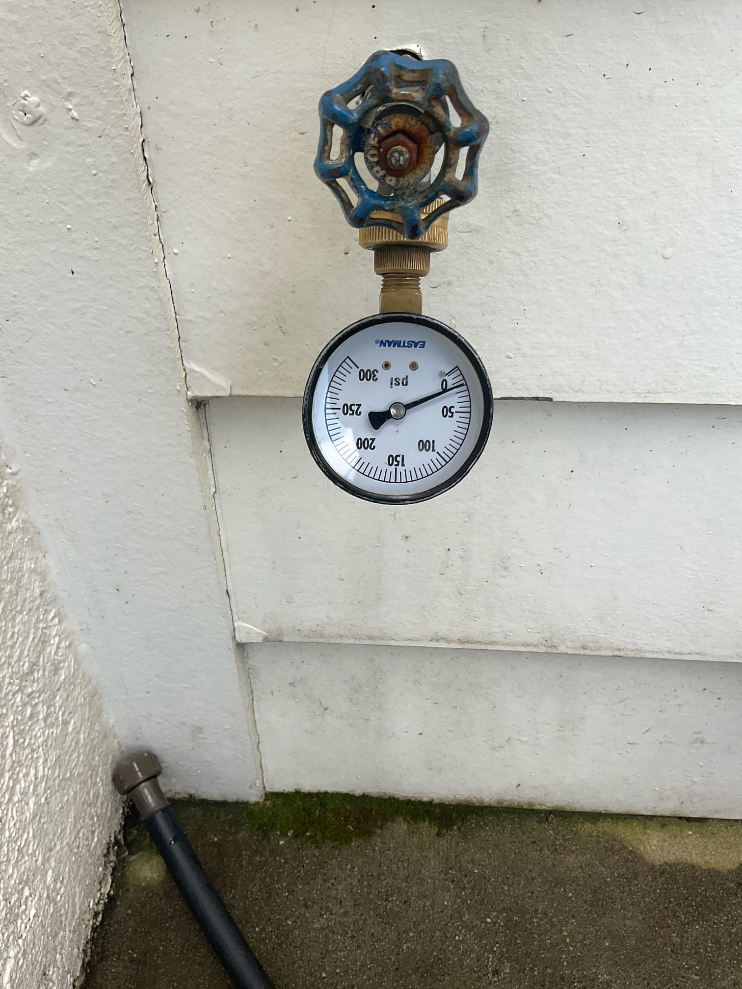 Quoted 1” Prv replacement and supply and install dental office auto water shut off valve 
