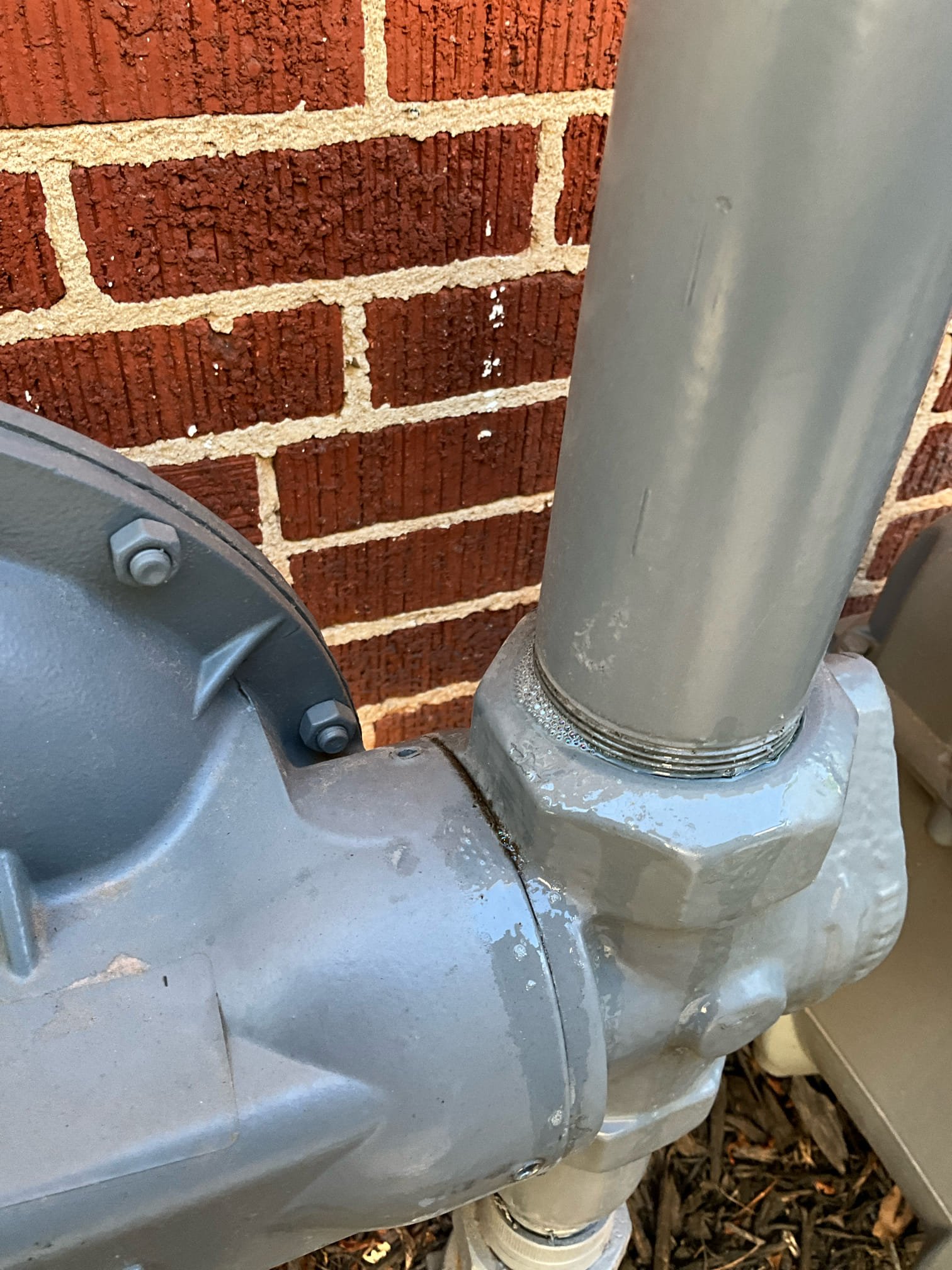 Call for annual inspection and to check several smaller items.

Met with Ms. Tracey. We performed an annual inspection and discussed automatic leak detection and shut off valves, disposal not draining consistently, and a toilet seat in the powder room.

Inspected all water, sewer, and gas lines that were accessible.

Found a gas leak on the flex line near generac manifold. Toilet in upstairs bathroom could use a rebuild sooner than later, and a gas leak outside on the utility side of the meter.

When discussing findings with Ms. Tracey, she would like to have us return and install the Moen Flo, fix the gas leak, and install a new toilet seat. We will return Thursday to complete work.


Toilet seat powder room
Master bath shower drain
Disposal check drain

Filter media change
As-uv-10c


Powder room
Sink could use overflow escutcheon. Faucet is not great, could use a new widespread with 1.25 inch push pop up drain
