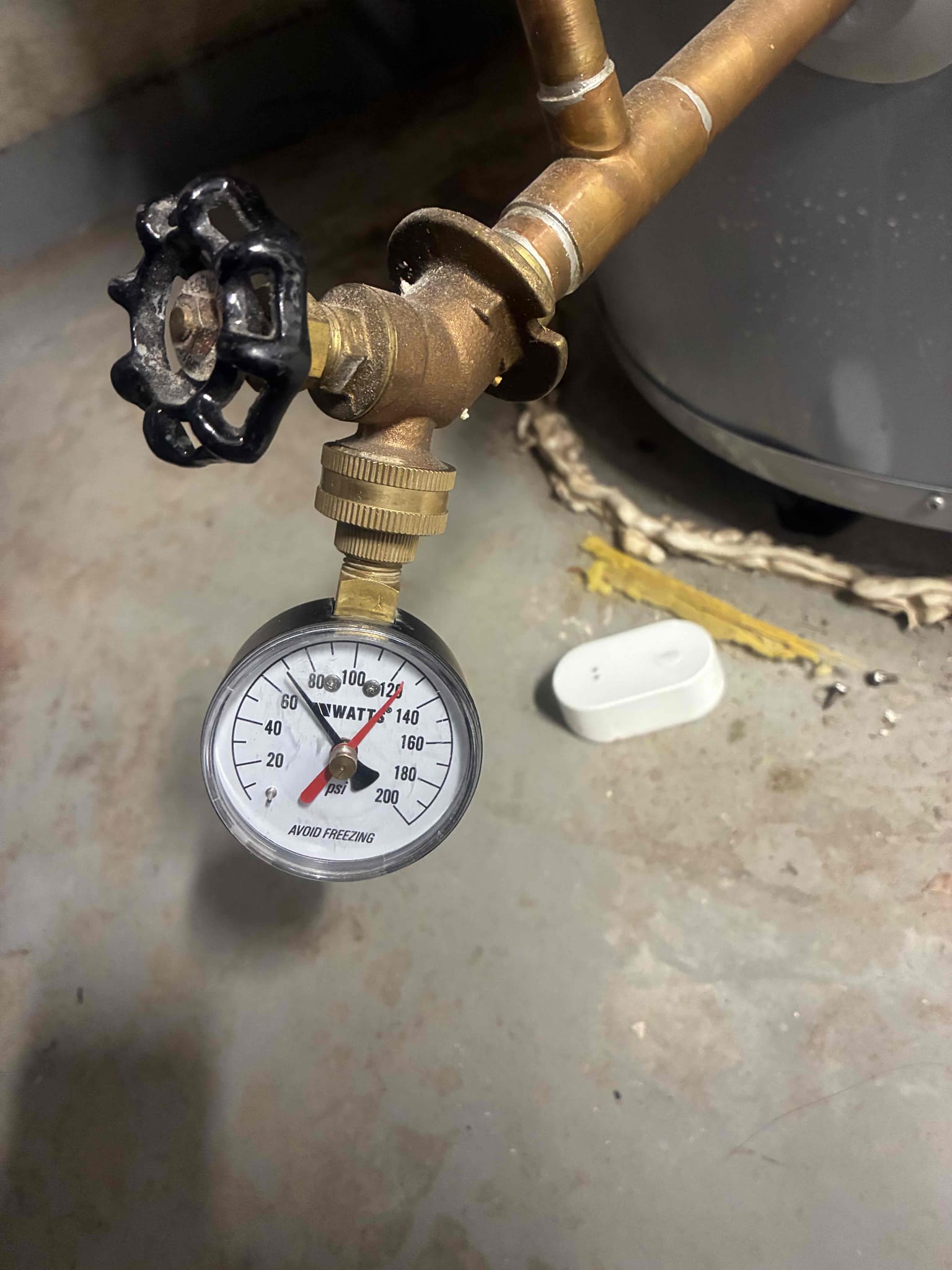 Cusomter had a few toilet issues. After thorough evaluation, found pressure to be good. Gave options for repair on master toilet and few additional options for repair/replacement for hall bath. After repair on master bath, checked for leaks and proper function. 