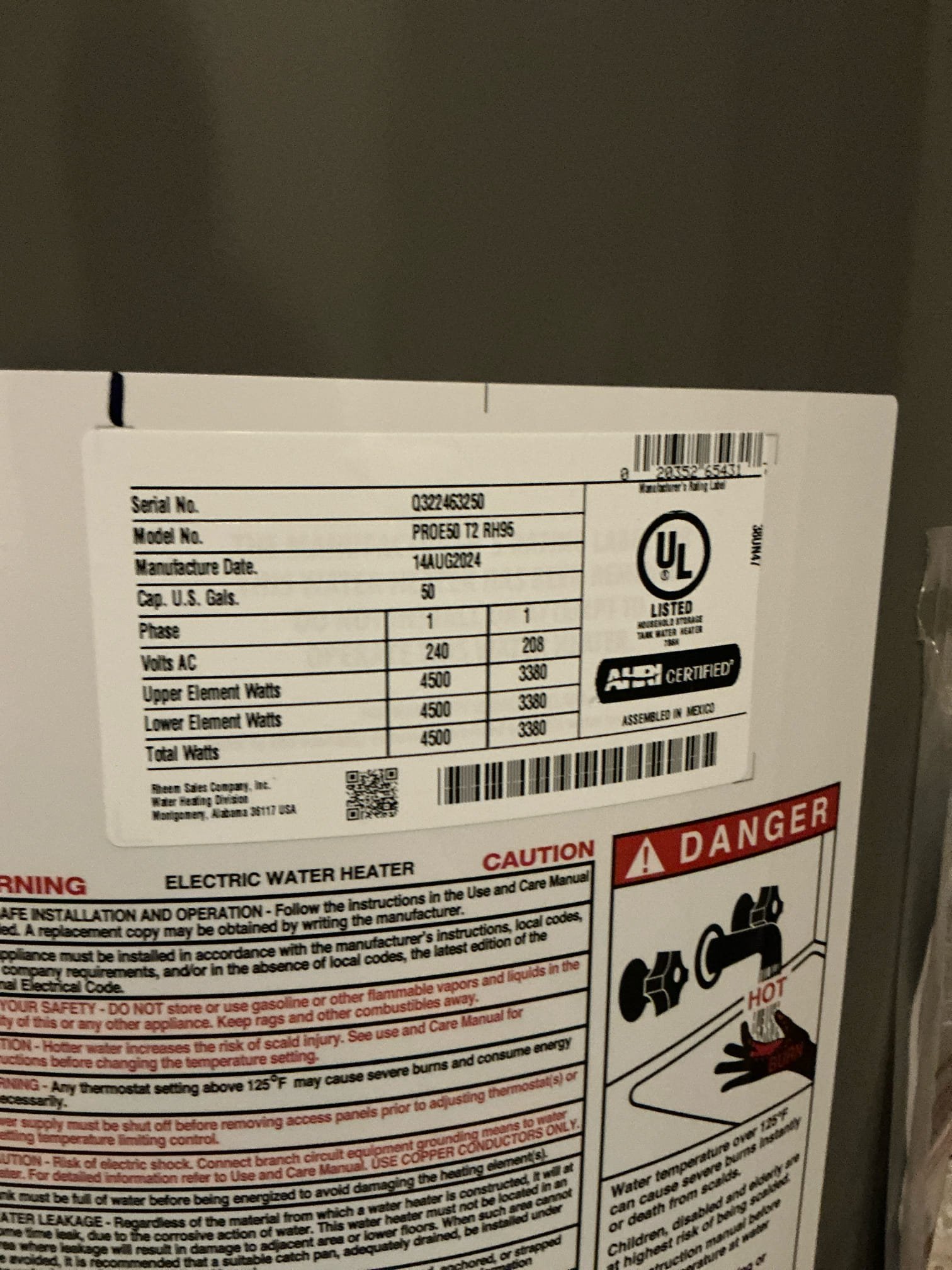Performed win with Chen annual plumbing inspection. Left estimate for toilet rebuild. Also customer stated hearing whistling from shower when water running. Traced issue to shower cartridge. Recommend starting with replacing shower cartridge to resolve issue as a first step. Left estimate 
