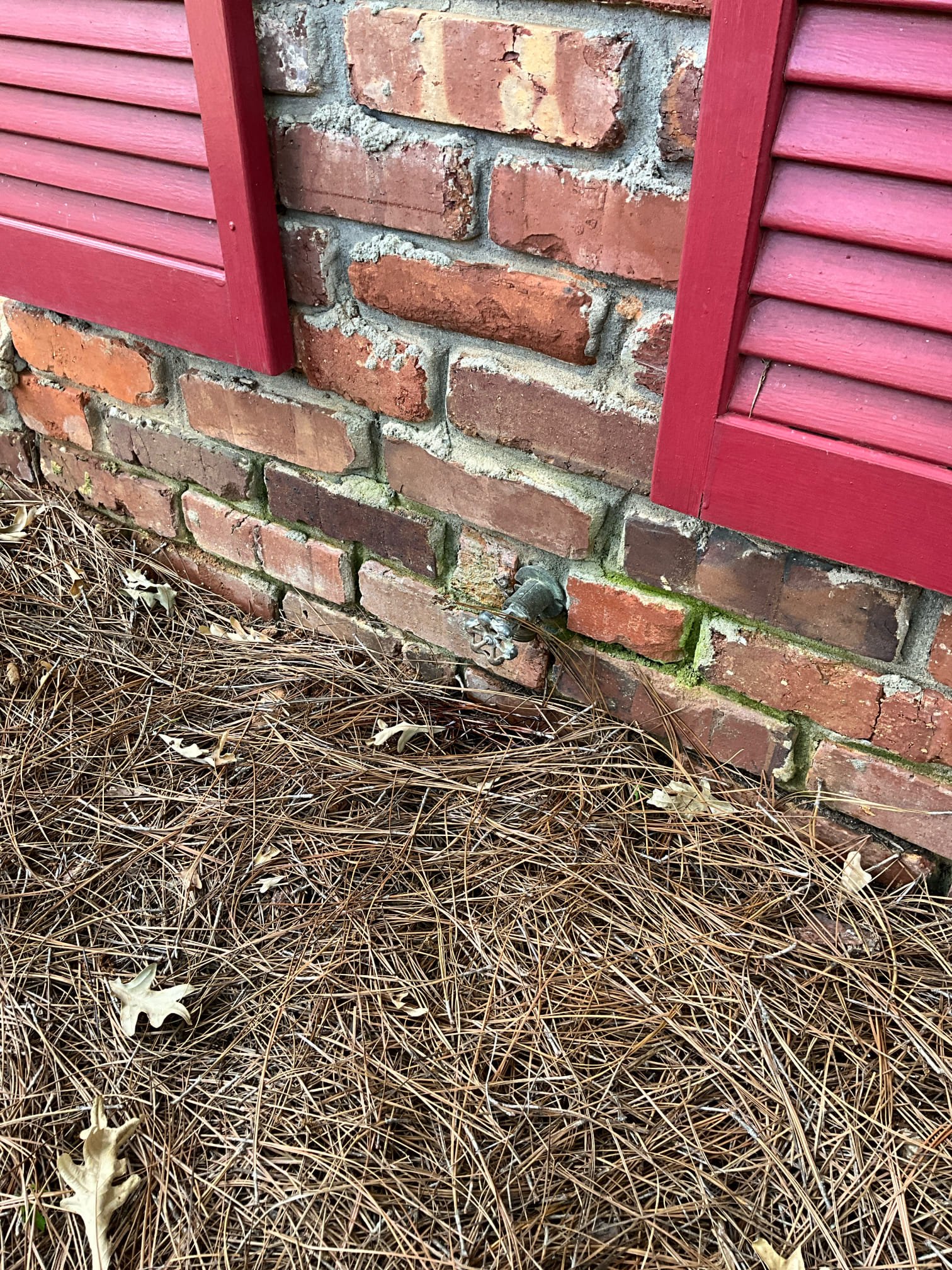 customer scheduled Chen Plumbing annual membership inspection. Customer wanted us to look at the front hose bib because it was dripping and the angle stop on a toilet was dripping. Performed the annual inspection and additional recommended replacing the PRV to correct the pressure and reworking the stops and supply lines under the basement kitchen sink due to the age and condition. Customer declined work for the basement stops and Prv. Customer approved work for the hose bib replacement and fixing the gas leak that was found. Made customer aware that any installs on a high pressure system carries no warranty. Also made customer aware that the gas line is run in copper. Copper is not an acceptable gas line material. Recommended having fireplace company look at running the line in the correct material. Customer declined but approved replacing the stop and reseating the copper line to correct the leak. Made customer aware that any work done on copper gas lines also carries no warranty. Cu