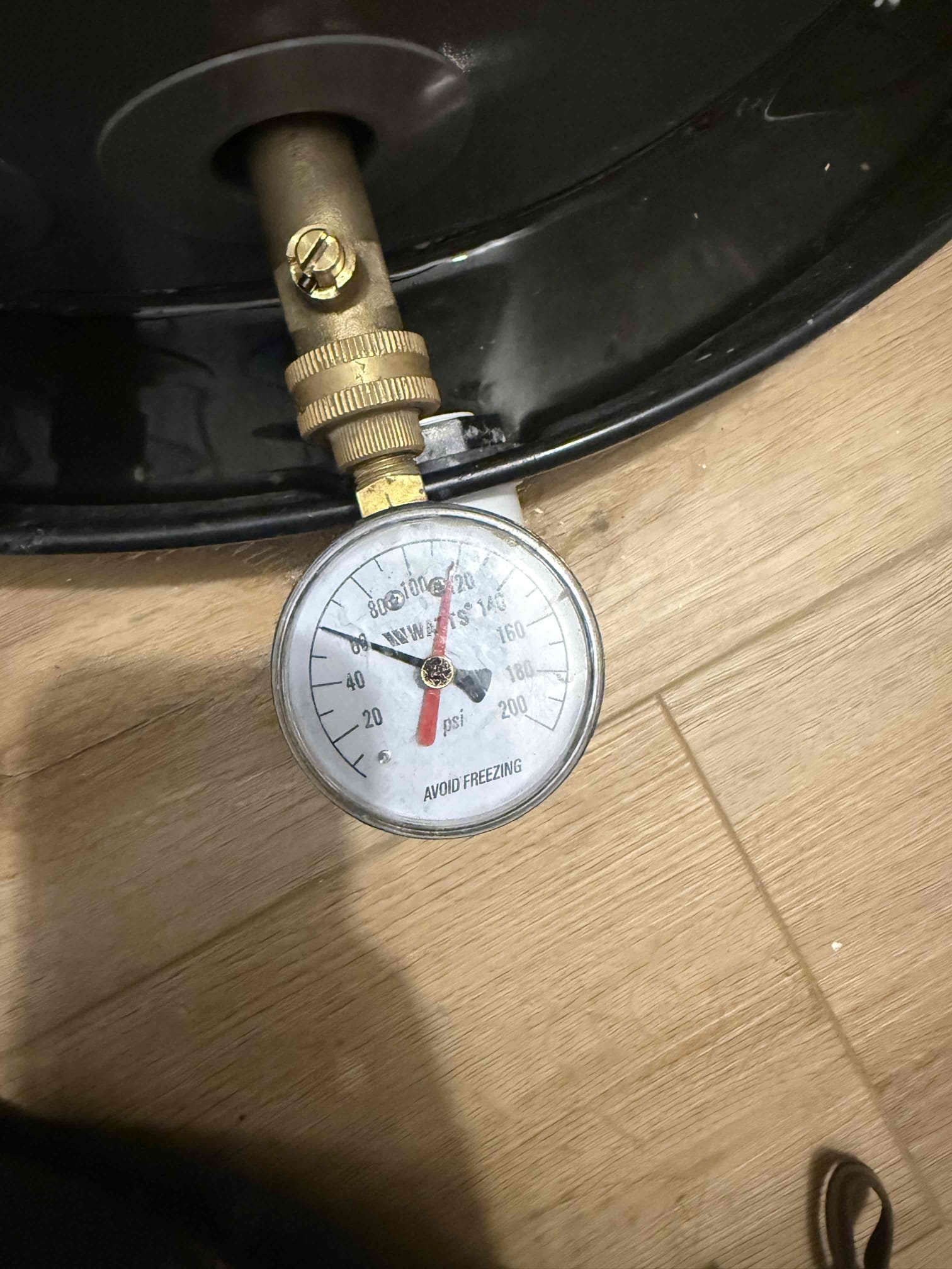 Gave customer estimate to install in line whole home filter, and installing new condensate pump and running the line outside.