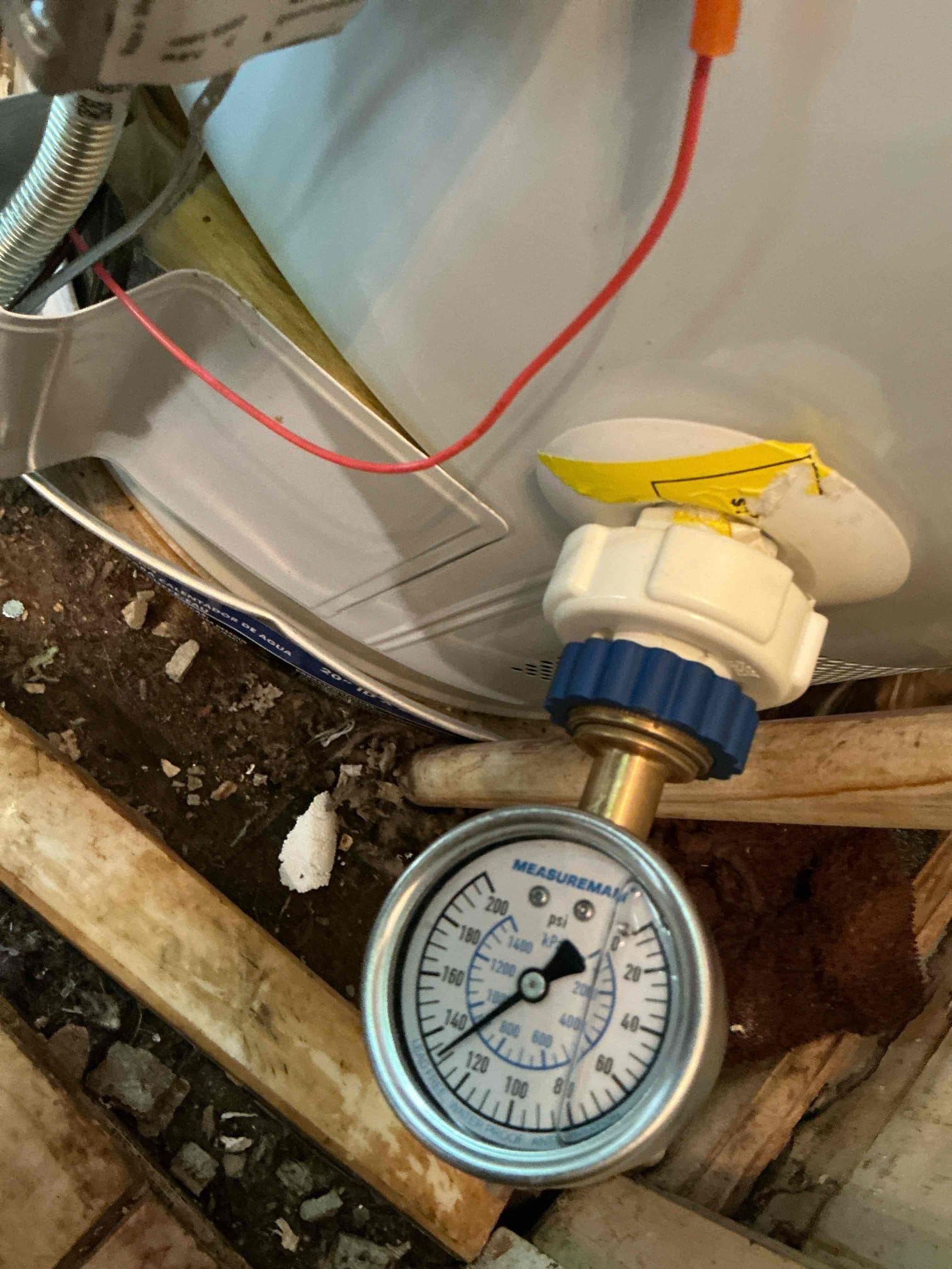 Customer originally called us out for faucet in kitchen sink as well as low pressure in bathroom sink, faucet for kitchen was really old and customer had one on hand gave price to replace also in vanity bathroom sink stop was seized and not fully on turned on and tested thoroughly all work has been tested And complete.