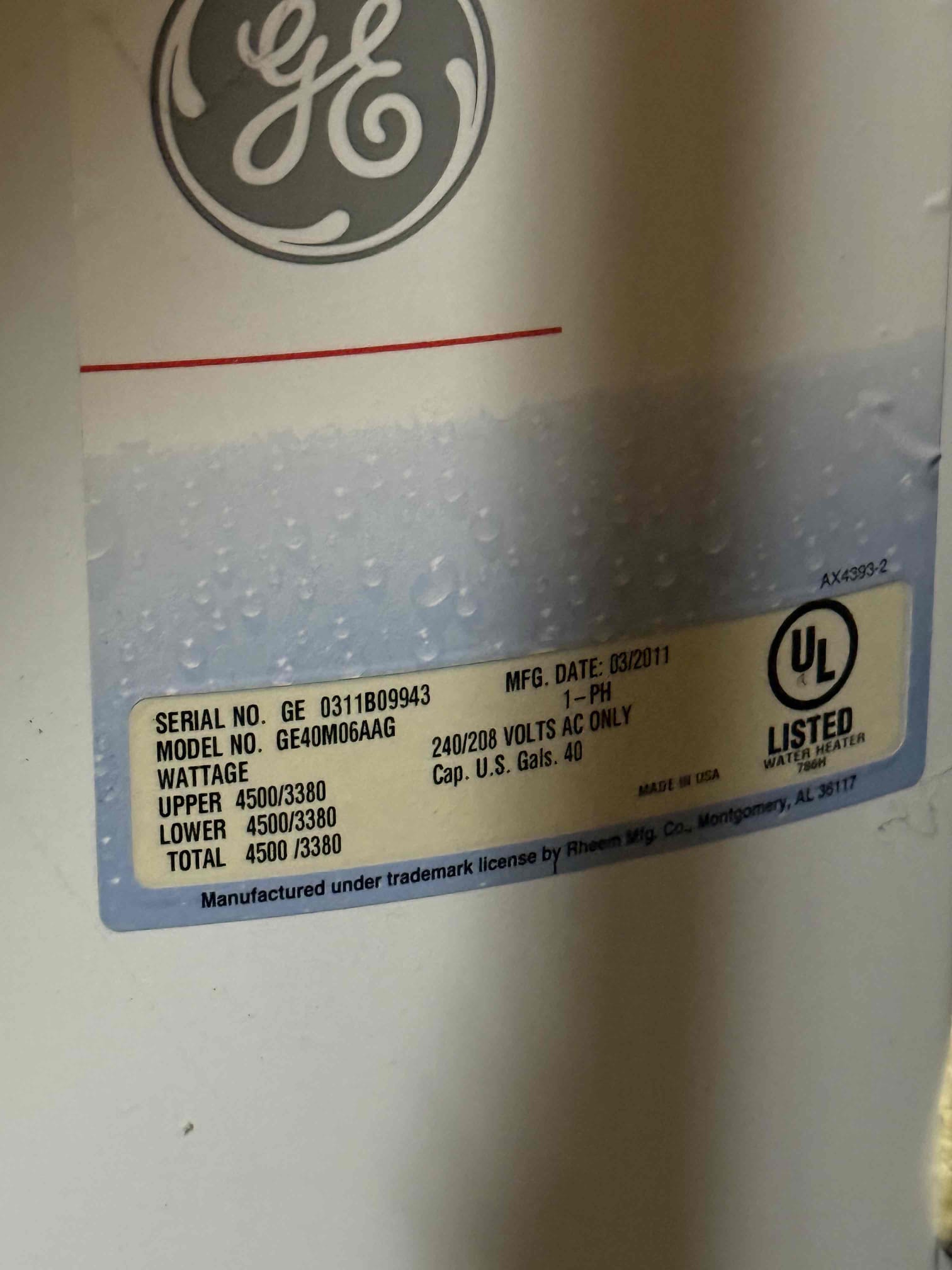 Could not find any obvious source of leak at this time checked all toilets within the house as well as water heater found no issues, also performed meter test meter showed no movement after 20 minutes
