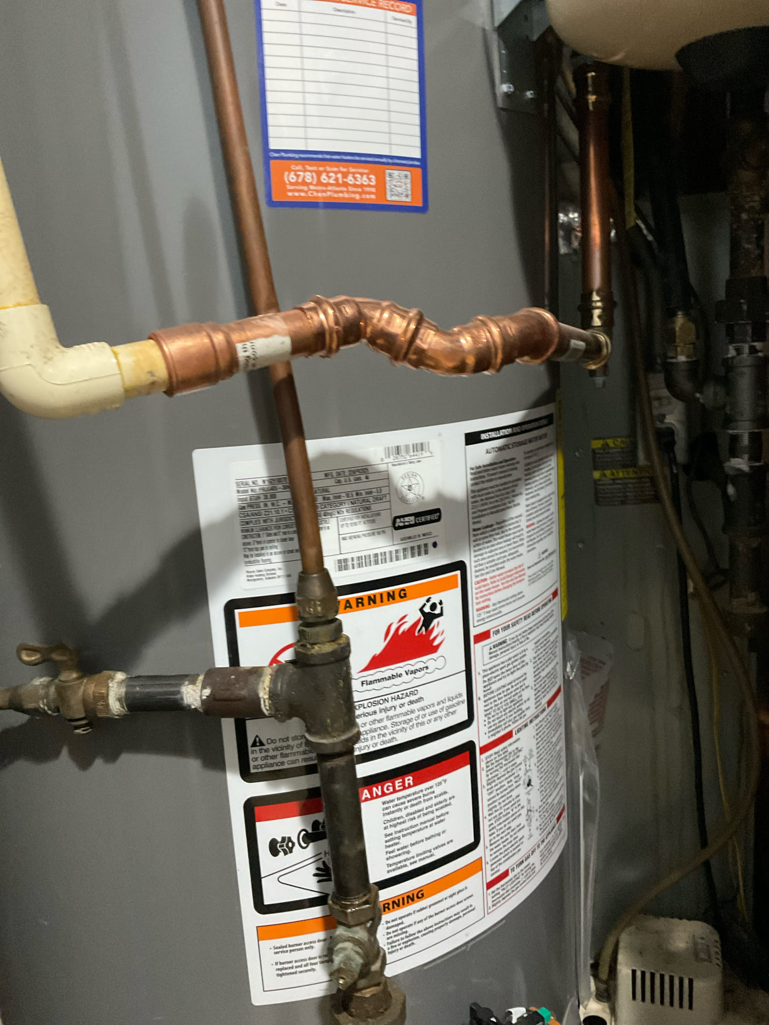 Customer wants to remodel bathroom. Looked at what customer wanted to do plumbing to see if it was possible. Everything plumbing wise is possible to do. Gave customer ballpark estimate of $3500-$6500 for plumbing work on remodeling job. Let customer know once demo is done give us a call for use to come out and give exact estimates for plumbing work at no charge. Will credit back $49 to work. 