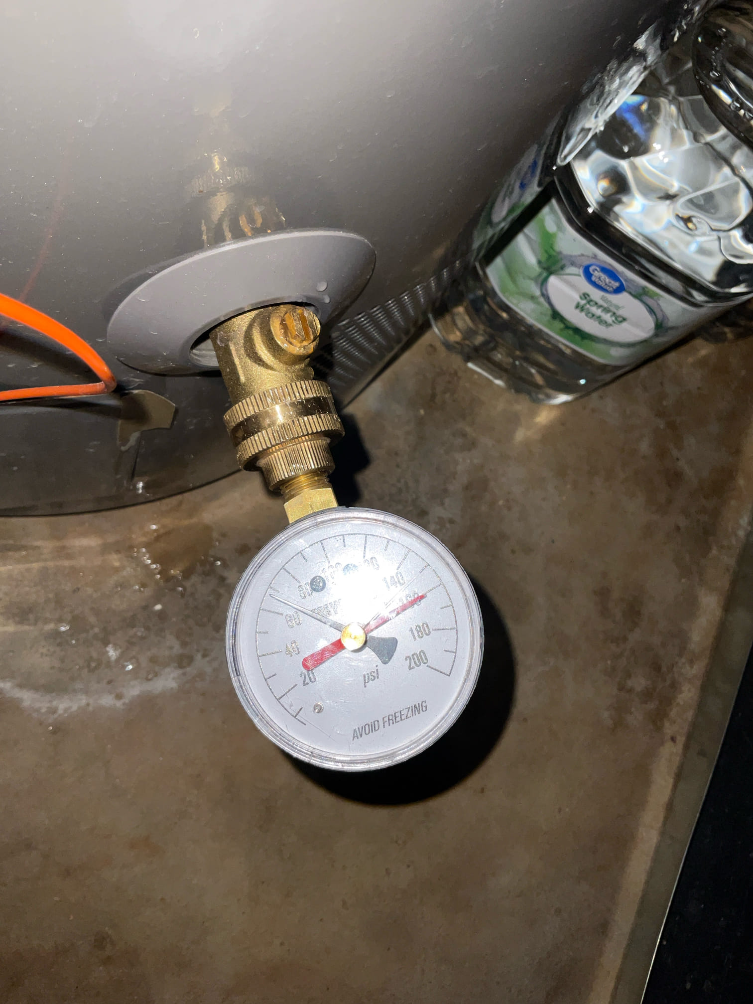 Customer stated that toilet downstairs was leaking and also lavatory faucet was dripping. Also mentioned that tub up stairs handle was loose on hot side and that tub and toilet weren’t drain properly. Downstairs toilet rebuild toilet completely by replacing fill valve, supply line, and flush valve with toilet handle. Tested and no leaks were present at this time. Attempted to take apart lavatory faucet downstairs to make repair but lavatory faucet is old and has corrosion so wasn’t able to get it apart. Recommended to have lavatory faucet replaced. Upstairs tightened hot side tub handle and ran snake through drain. Pulled back lots of hair. Afterwards tested tub drain and no it’s draining as it should. Ran auger though toilet upstairs as a courtesy to attempt to fix toilet flushing issue. Wasn’t able to resolve issue. Mentioned to customer that there maybe a blockage or the toilet it self is working properly. 

As far at repairs done today there is a 1 year warranty on parts and labor.