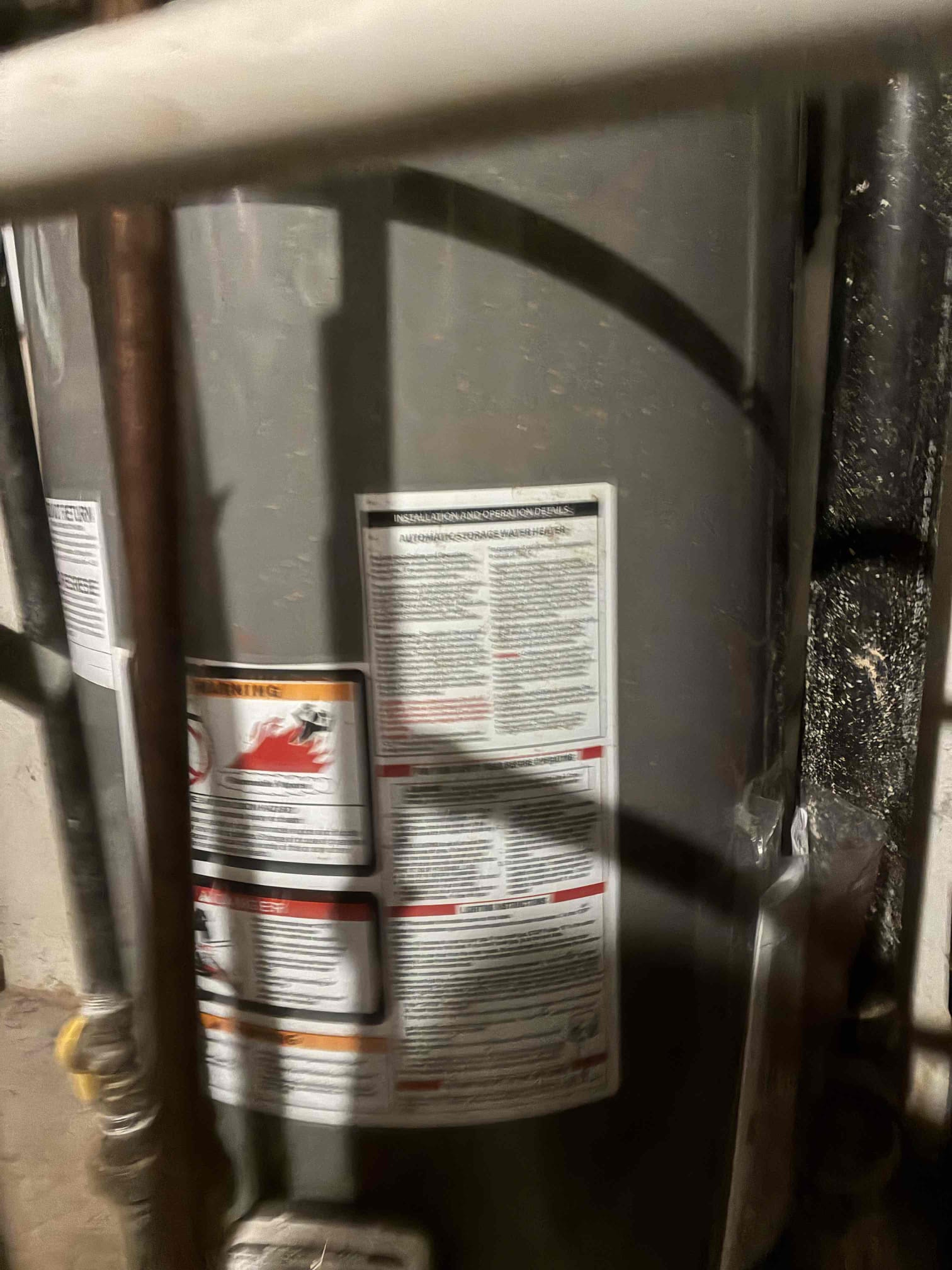 Customer had squeaking sound coming from toilet when running any water in the house. Offered full inspection of home customer wanted to address sound issue alone. Checked pressure, found pressure to be 80 psi. Gave customer options for repair/replacement in order to fix sound issue. Explain to Customer process of elimination to resolve issue if issue returns in fill valve of toilet, suggested minor rebuild for second step of resolving issue. Replaced three-quarter PRV in basement and set pressure to 60 psi. Check for leaks and proper function. Went over any and all reviewed work.