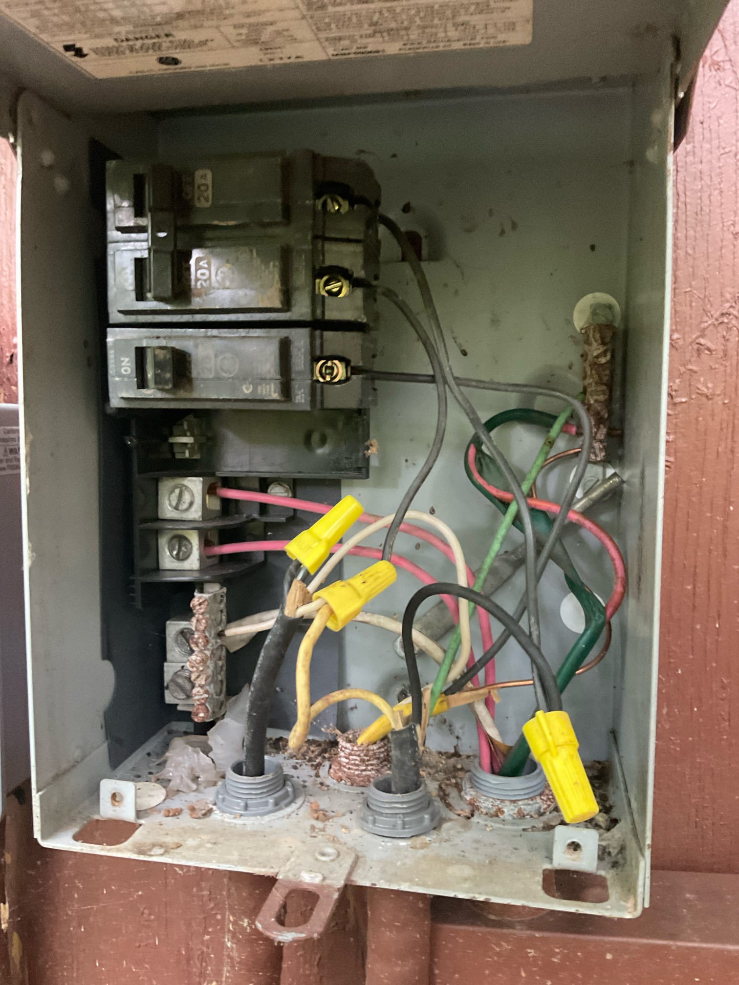 Quoted pump replacement, Dawson will come do it tomorrow 