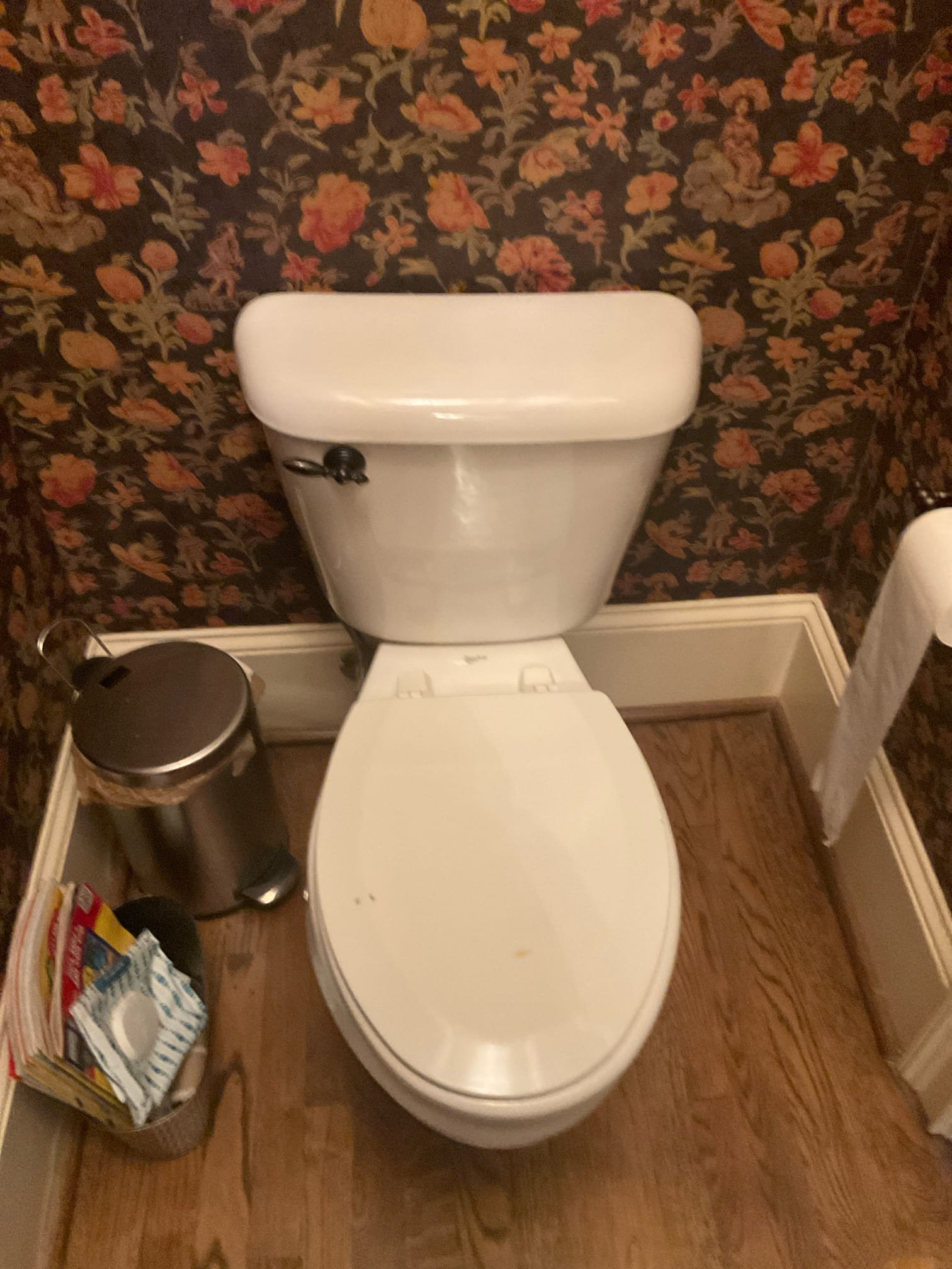 For this customer, we installed four brand new western toilets in the master bathroom following that was the downstairs half bathroom. That was the downstairs guest bathroom following that was the jack and Jill bathroom for the children for the Jack and Jill bathroom. We had to misaligned the toilet because the toilet would hit the door so therefore we had a shift the toilet just over a little bit however we made the tank flush with the wall additionally, all of the toilets were caulked with bright white cock four brand new supply lines have been added for brand new wax rings with horns have been added as well Four brand new Johnny bolts. In addition to that all the flanges were intact. None of them were broken at this time. The customer is all set. There are no leaks that we can see at this time. The customer is all set. Thank you for joining the win with Chen family.