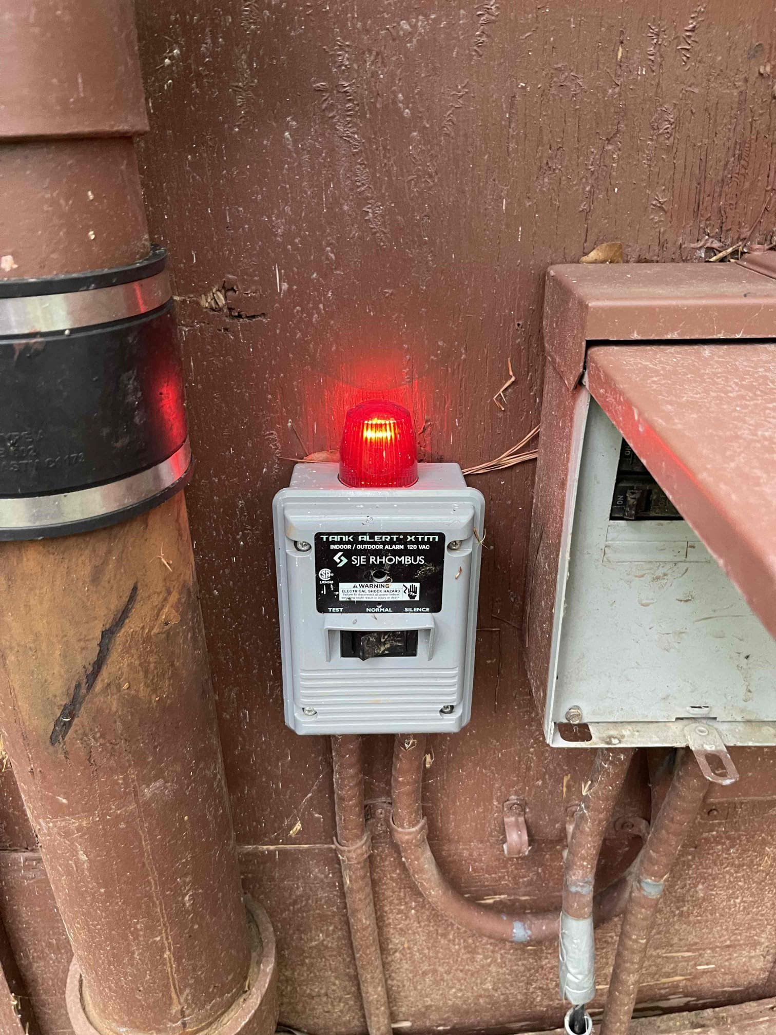 Came out for an alarm going off on a sewage ejection pump. Received approval to remove the lid, pump down the basin, and inspect the pump. Pulled pump and bypassed float switch which confirmed that the pump was not activating with power. Notified homeowner and received approval to replace the pump. Ordered pump and returned next day once it had arrived. Installed pump new check valve and connected wiring. Tested to ensure proper function. Ran water inside the cottage until the float switch engaged and the pump drained the basin back down. No further issue at this time. 
