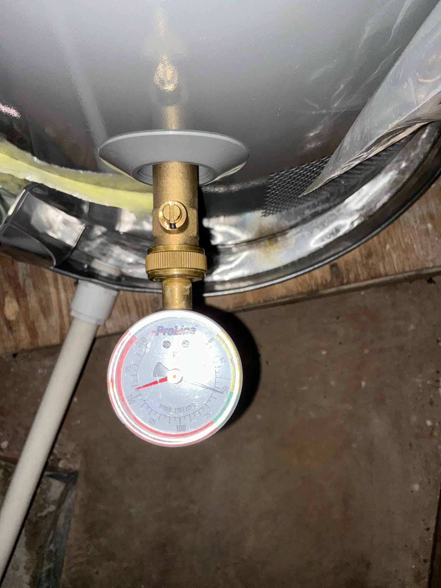 Camera drain and found build up in line. Jetted drain line to clear build up out of drain. Camera drain after jetting to verify that build up was removed.