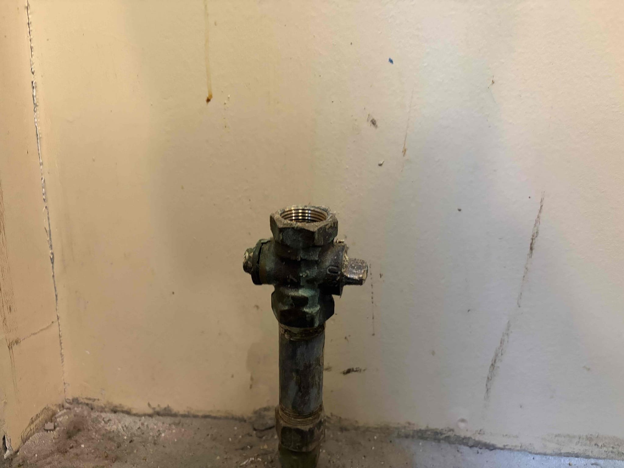 CUSTOMER came out to their house because Lowe’s or Home Depot tried to come out to install a gas range for this client however they did not install the unit due to the type of gas shut off valve that was there so therefore I recommended to swap it out with a brand new quarter turn gas cock once installed there are no leaks. CUSTOMER is all set to use the range as needed however, the appliance company had quoted her $800 for the repair of the gas regulator on the range itself however, I found it online for hundred bucks and she would just have to get an appliance repairman to install the gas valve regulator at this time. The gas is back onto the unit I did not smell any gas or see any gas with the bubble solution from the regulator and or the valve that was installed by us at this time there are no further issues and the customer is all set.