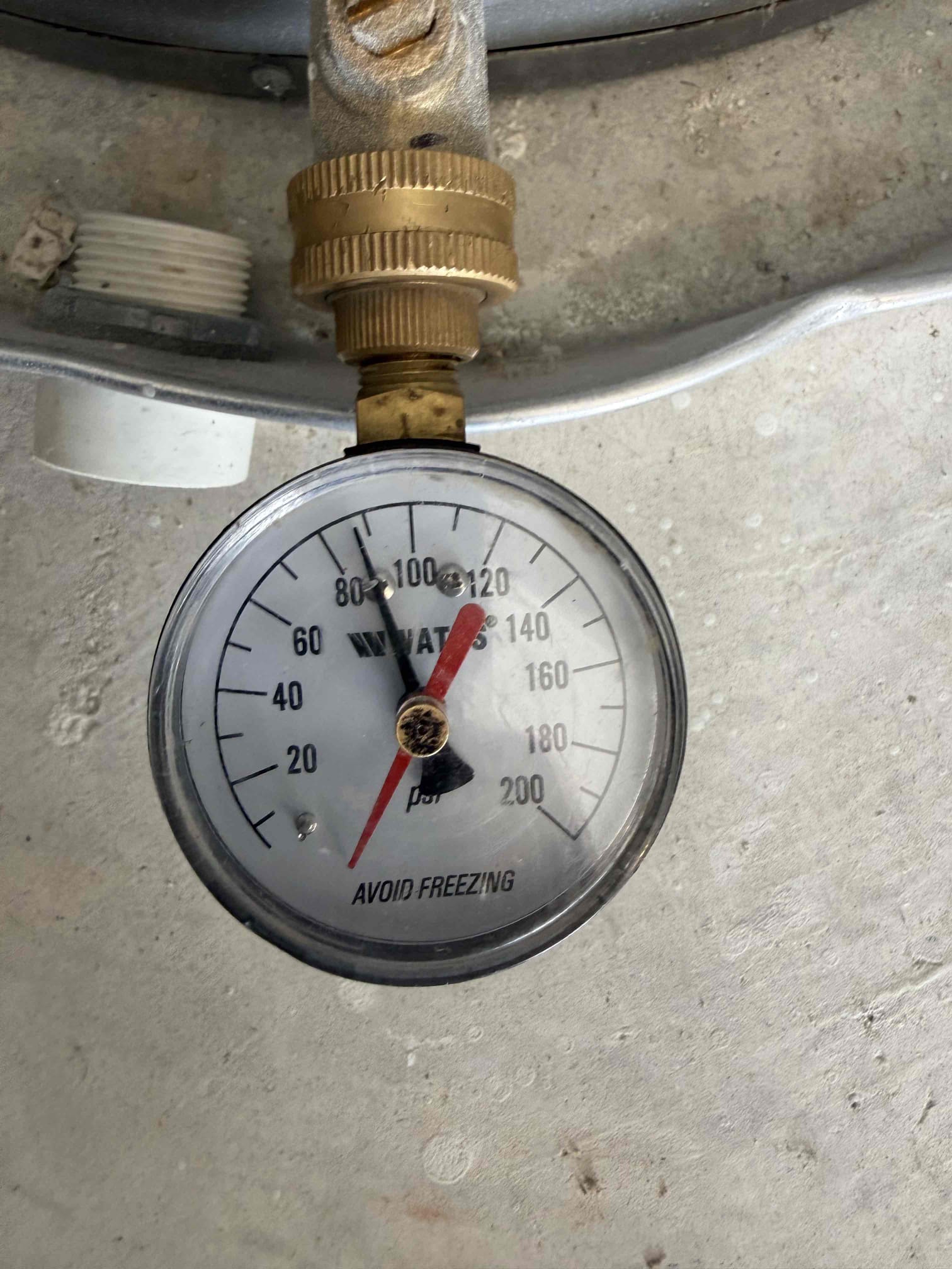 Customer wanting estimate to install tankless water heater and run a new gas line for the dryer upon arrival. Customer stated he spoke to the gas company and they said he had everything he needed to add the new line and install the tankless. After looking informed customer he currently had an electric tank water heater and would need a gas line ran to it as well as the gas line ran to the dryer. Informed customer in order to do the gas work we would have to open the ceilings and would not be responsible for Sheetrock repair. After informing customer about the vent for a tankless, customer stated he would need to check with the hoa to see if they would allow him to add a new penetration to the wall. Informed customer of his pressure being on the high side at 90 psi, customer is going to see if the hoa will fix the pressure before paying us to replace the PRV. Customer stated he was going to call the hoa to ask if he can add the penetration through the wall and if they say yes he will ha