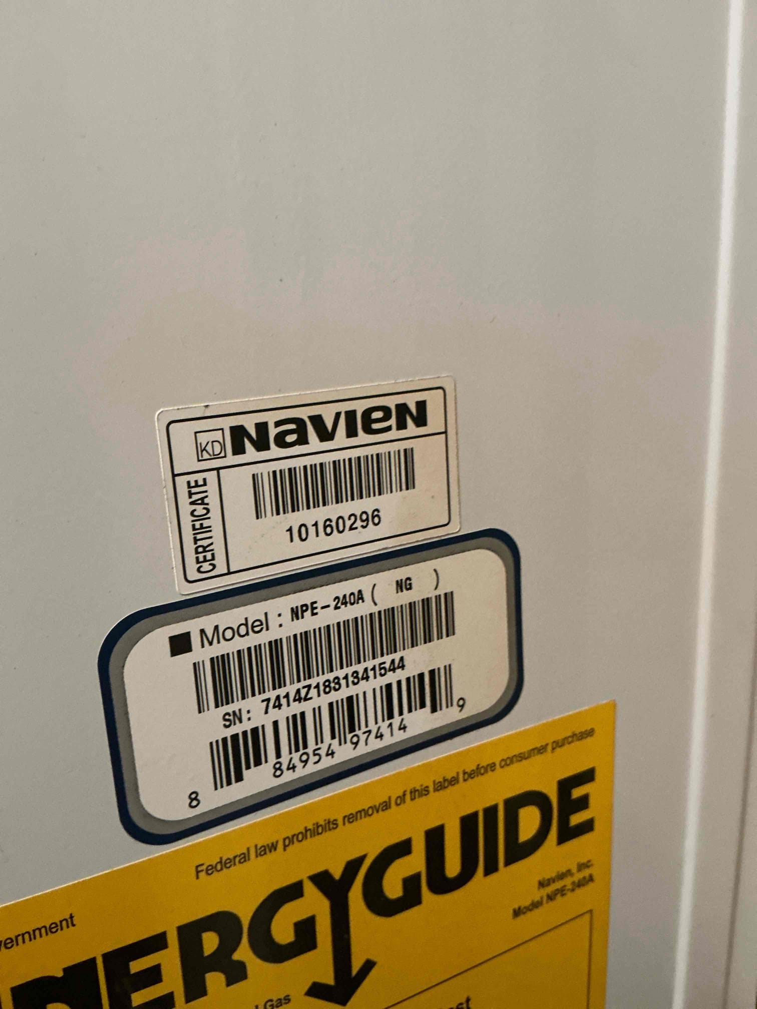 Diagnosed leak for cabin. Found water line completely broken. Left estimate for water line repair and hose Bibb replacement. Also checked tankless and pressure to home. No additional issues found. 
