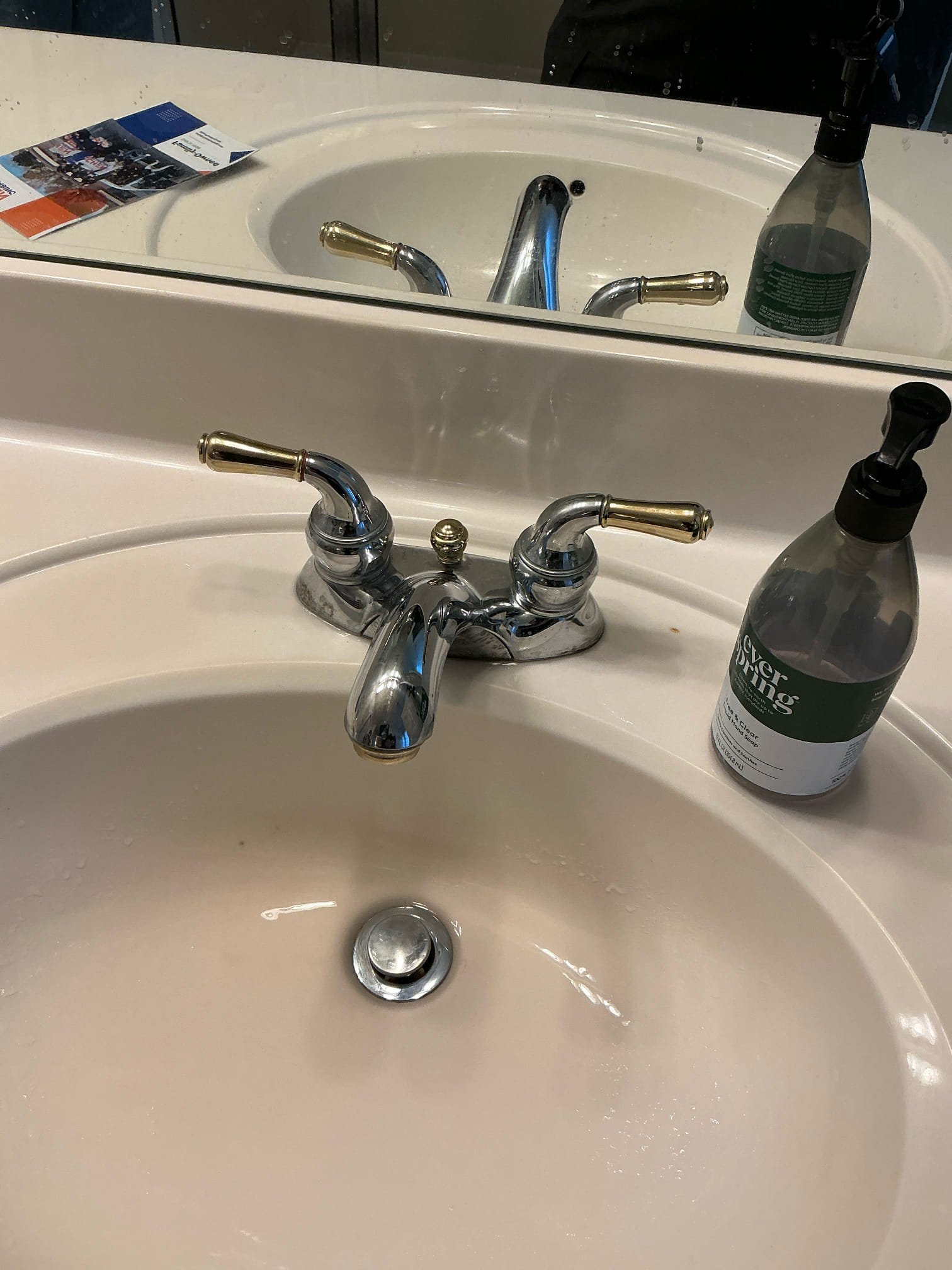 Found master restroom right faucet constantly dripping. Found upstairs guest restroom tub spout divertor not operating properly. Replaced both hot and cold cartridges with new moen 1224 cartridges. Replaced upstairs guest restroom tub spout. Caulked tub spout. Tested and left everything in good working order.
