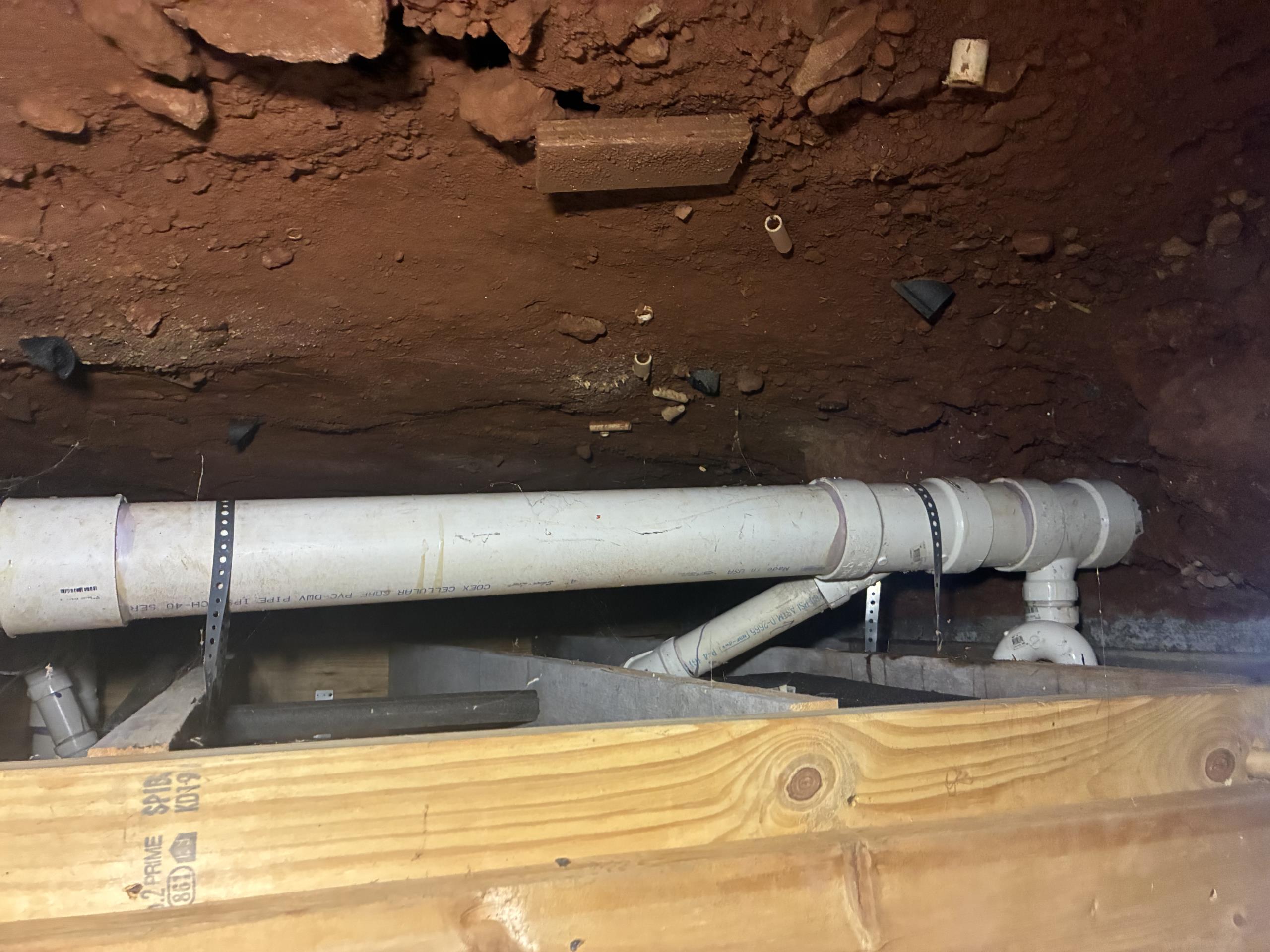 Call for toilet back up.

Arrived and ran water for approximately 7-10 minutes via tub, vanity, and toilet flushes. No sign of back up on main or branch. Bathroom group is 4 inch pvc, no cleanout access. 

The toilet is a project source brand toilet, and this is used in a short term rental capacity. I believe the toilet should be upgraded to a pressure assist toilet to help facilitate misuse and hopefully better accommodate the space. I have provided an estimate for that work.