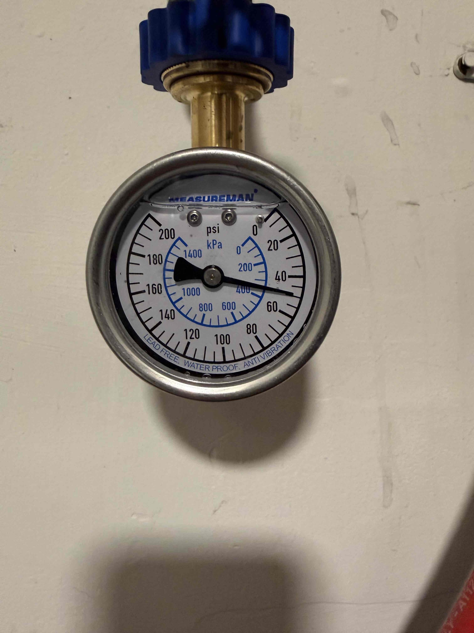 Left estimates for septic to sewer conversion