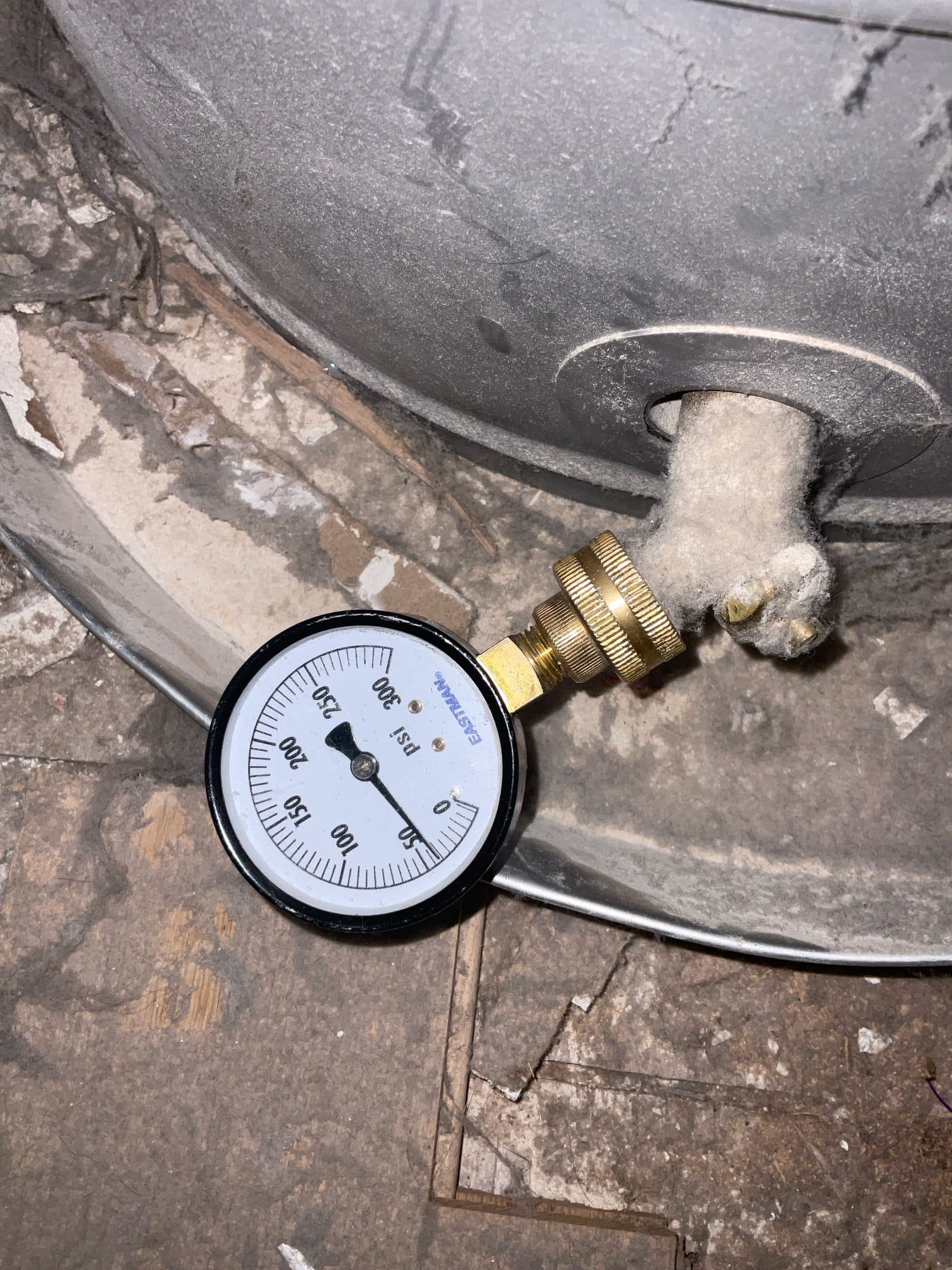 Quoted a water heater replacement today 