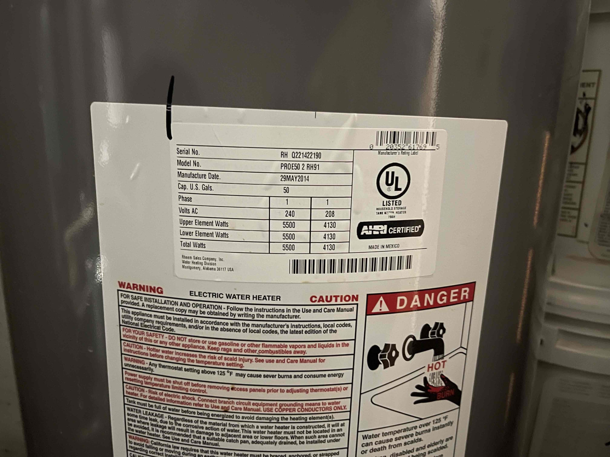 Came out to look at the pump system I installed in January of 2025. Main pump and battery back up still operating normally. Customer has a waterless urinal in the basement that was having blue liquid come up into the bowl. We left quote to replace the cartridge. Customer had two bad vacuum breakers in his hose bibs. He had already purchased the parts. We cut off the old ones and installed two new vacuum breakers. No further issue at this time. 