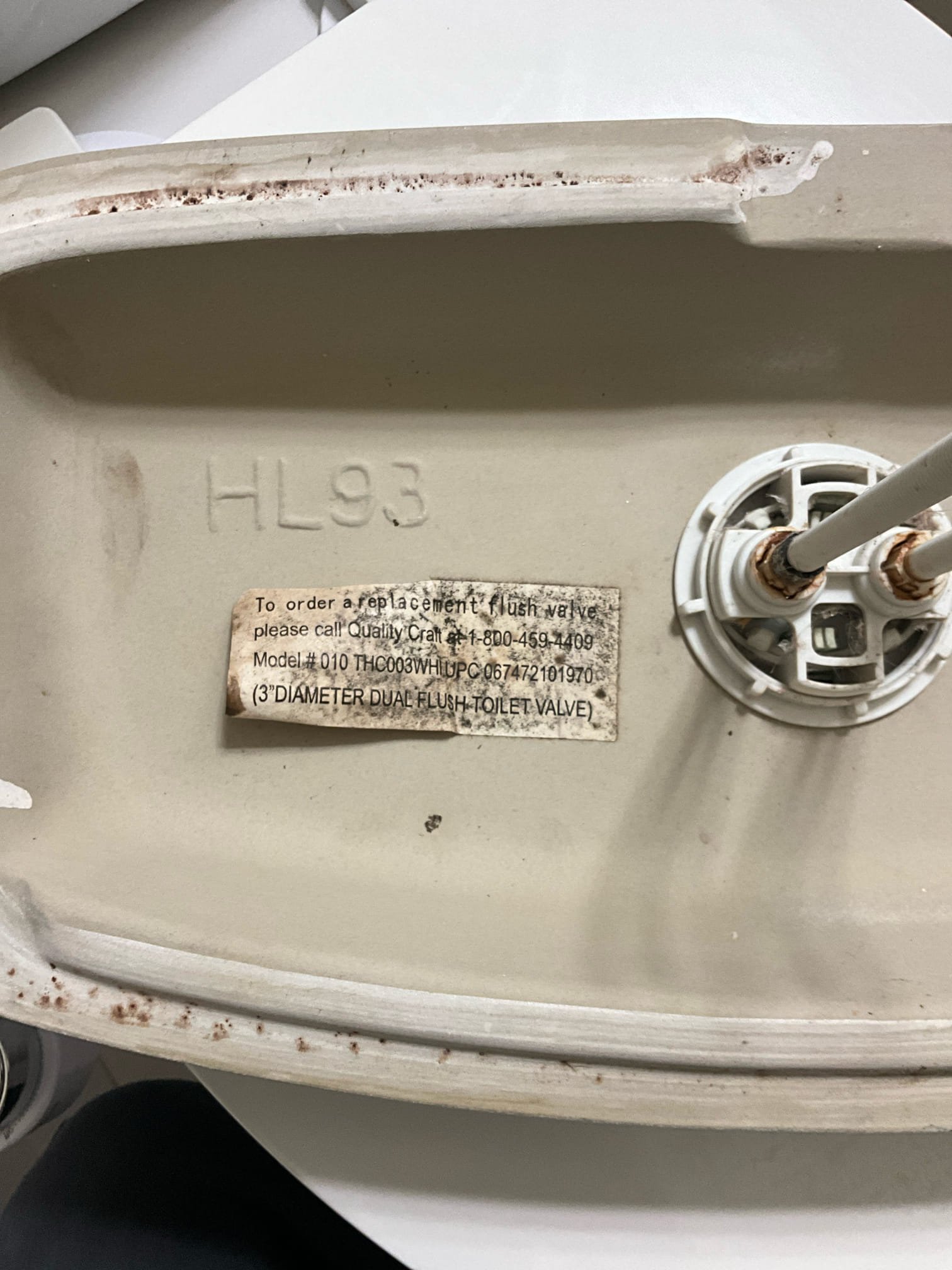 Call to provide estimates for toilet work and miscellaneous items.

Estimates and options provided, and we will return tomorrow to complete work.