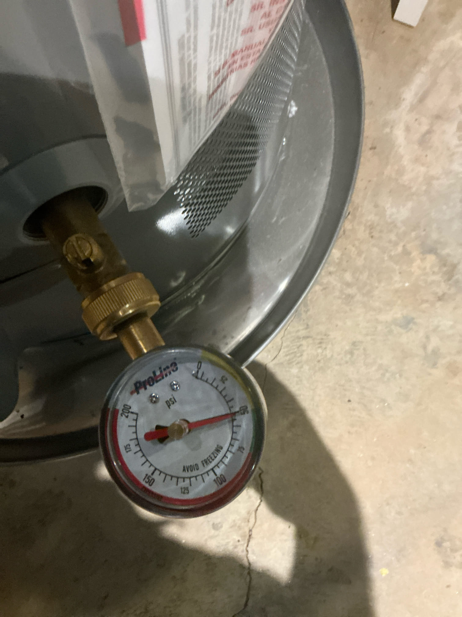 Smell in master restroom. Customer wants to call to schedule when available for smoke test.