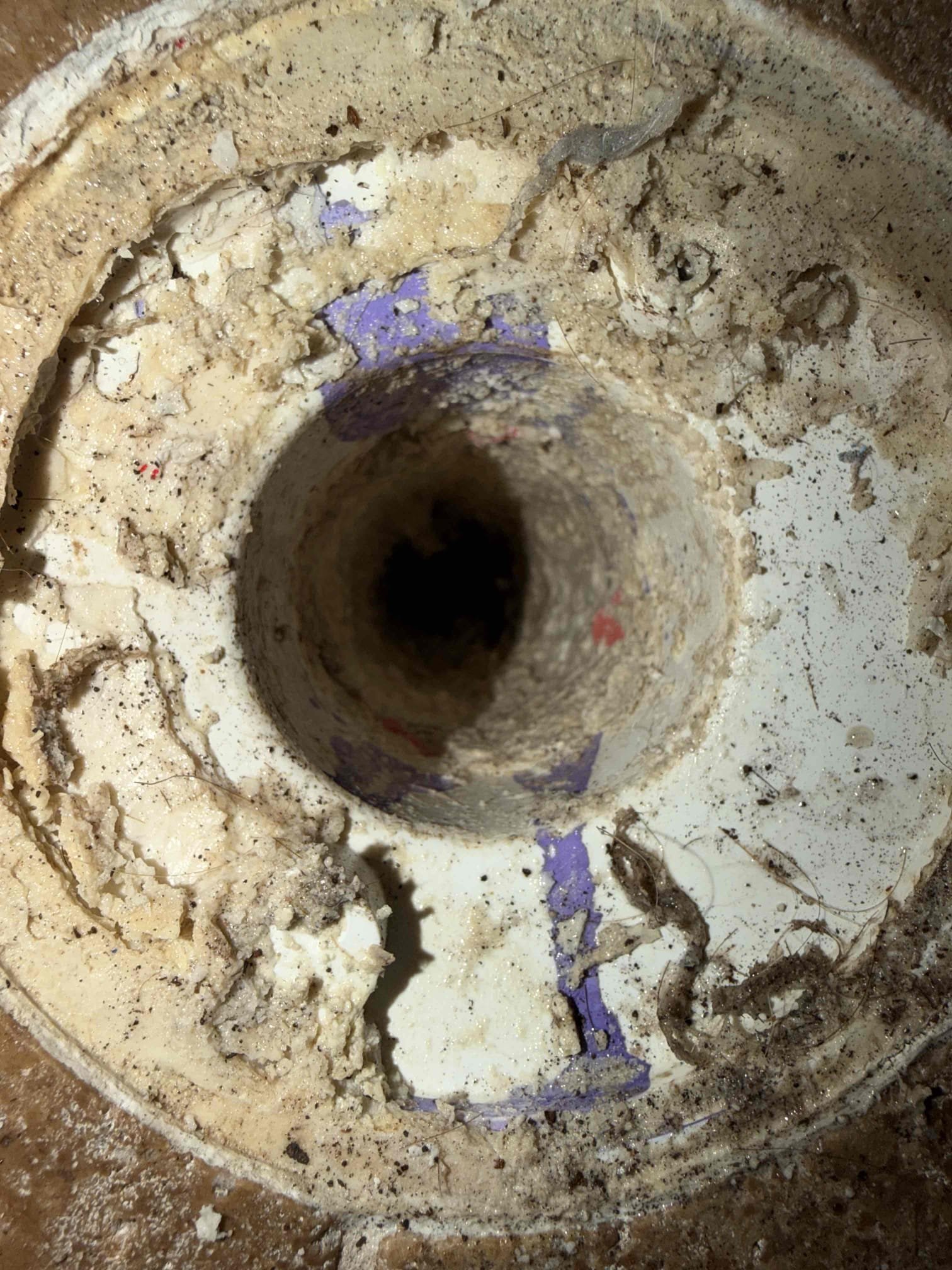 Customer stated that shower drain was backing up. Stated to customer that we will need to run snake to clear drain of debris and build up. Customer agreed. Went ahead and removed drain cover. Used needle nose pliers to break up soap build up and pull back hair. Tested drain and now drain is drain as it should. Also ran snake. Reinstalled drain cover and cleaned up work area.