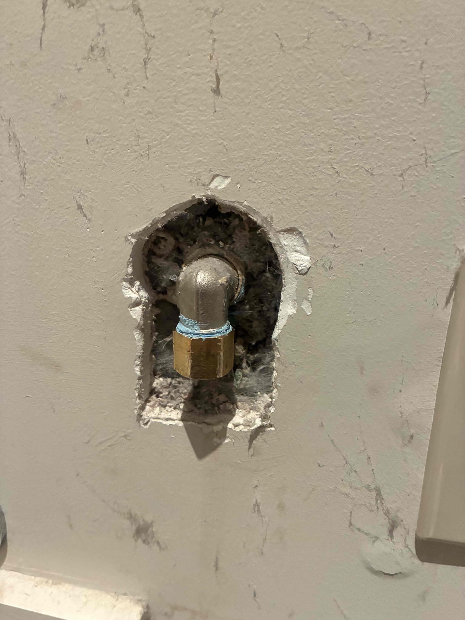 Customer had toilet order to our shop and wanted to install. Checked pressure and water heater. Pressure was good. Gave Customer options for replacement. Replaced old toilet with Toto and bidet side mount install had to drill through tile on flooring in order to secure anchors to floor for proper securing of toilet after toilet was set into place flush toilet to check for leaks and proper function.