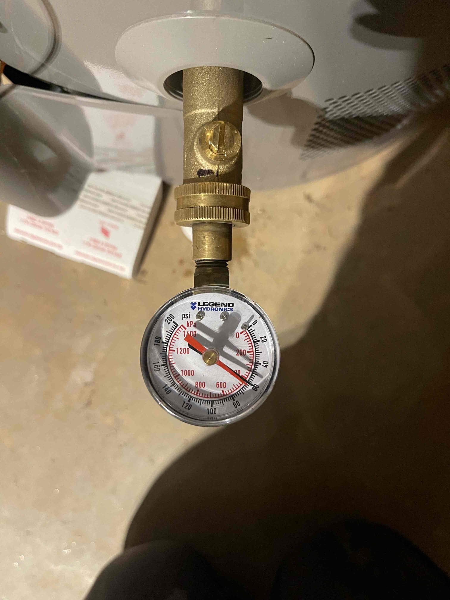 Came out for some leaking hose bibs. Customer decided to have the one next to the garage repaired. We removed the stem and swapped the gasket. Tested to ensure the leak was no longer occurring. Customer had already found the parts for the shower valves himself and replaced them. Hose bib in the back of the house was not leaking when we inspected it with the homeowner present. Water pressure tested in the normal range. No further issue at this time. 