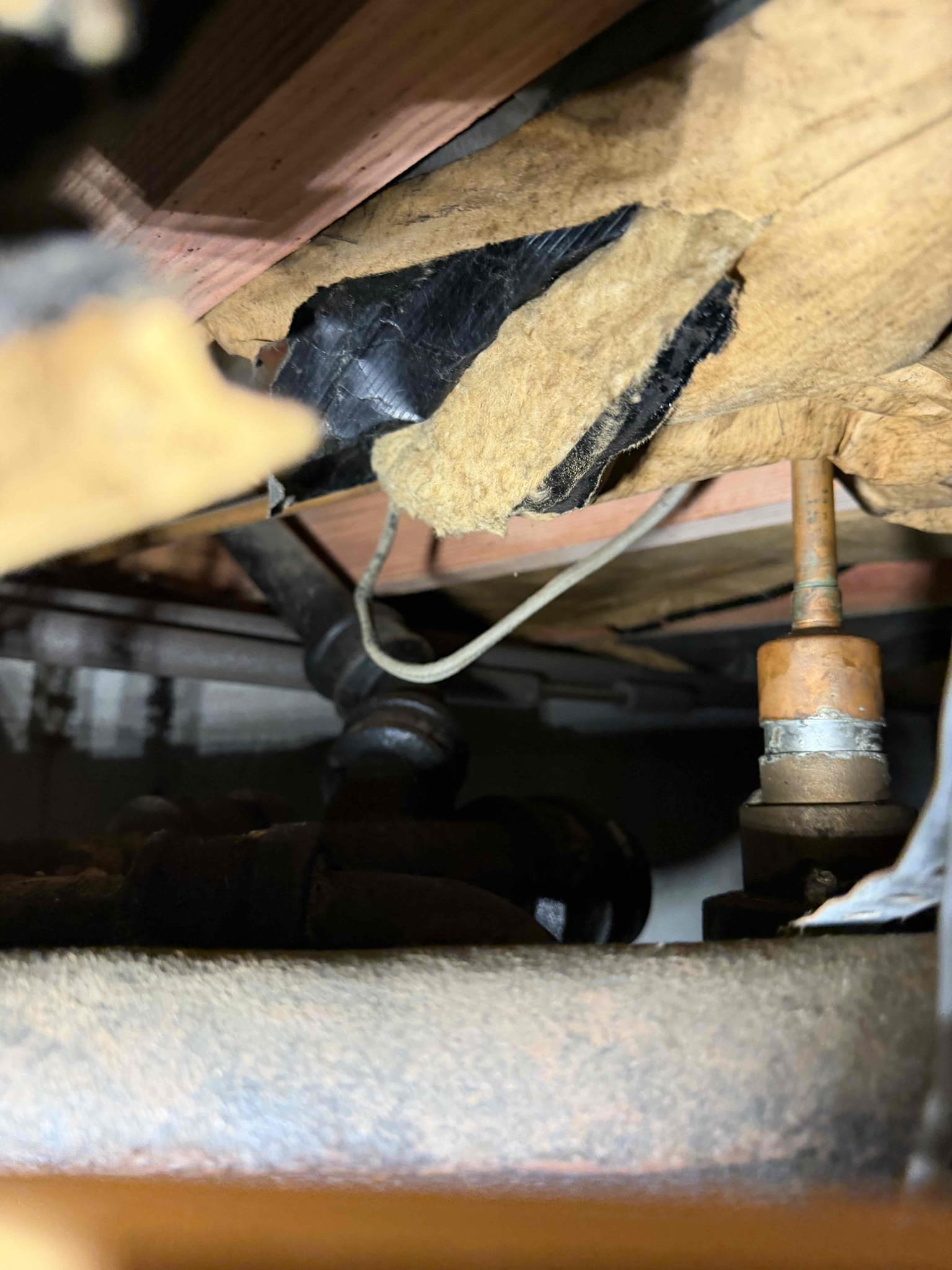 Customer stated that kitchen sink was backing up. Tested and kitchen sink was backing up almost instantly. Stated to customer that we need to run snake to attempt to clear blockage and a customer agreed. Went ahead and took apart P-trap under kitchen sink and ran drain cleaning equipment. Was able to get stoppage cleared. Tested by filling up kitchen sink multiple times and dropping and now kitchen sink is draining as it should with no signs of backing up. Stated to customer if kitchen sink continues to back up. Will recommend doing kitchen sink re-pipe for drain line which will have estimate to do so. Cleaned up work area and no leaks were present at this time.

Chen plumbing doesn’t warranty drain cleaning