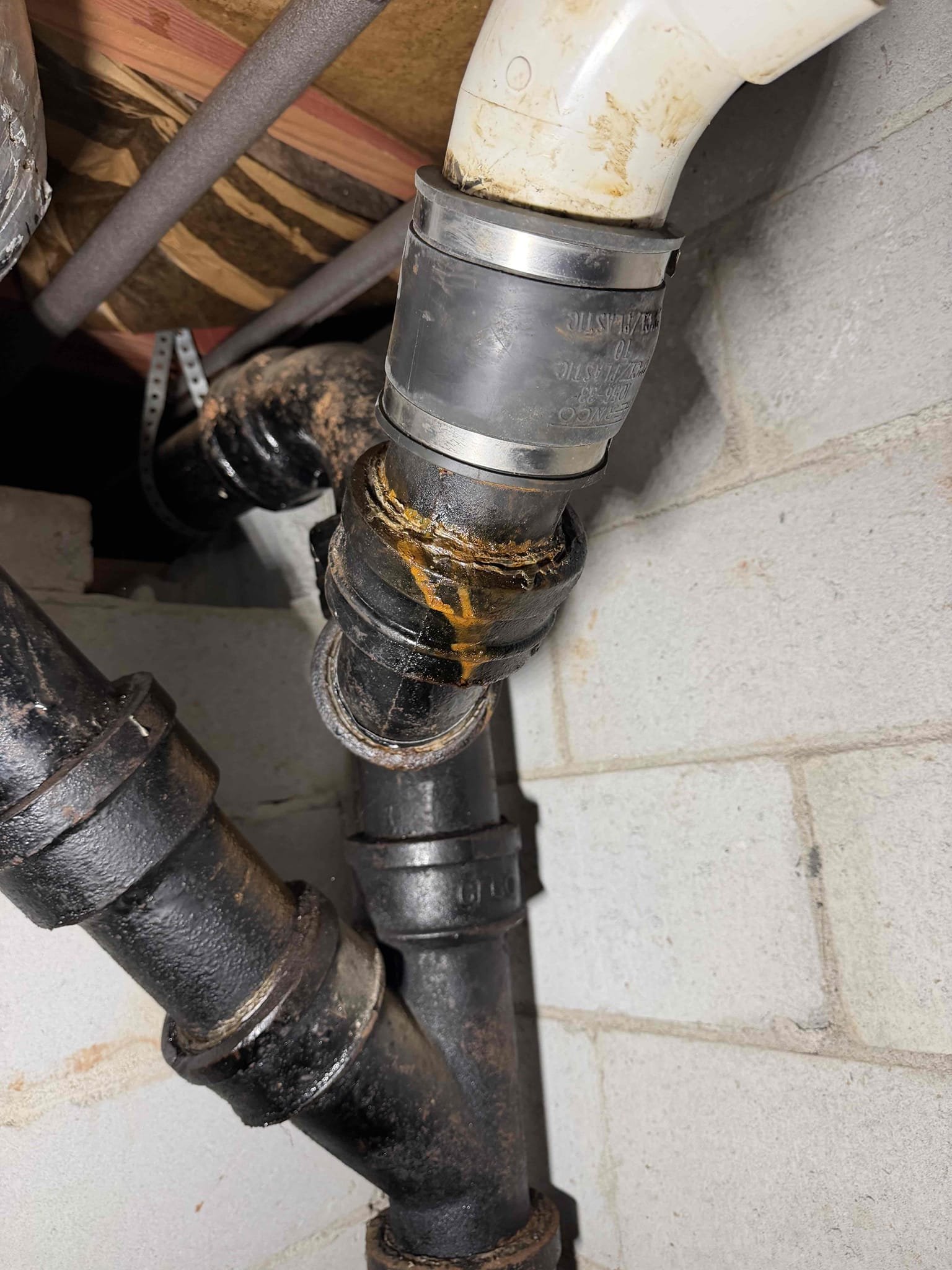 Customer stated that kitchen sink was backing up. Tested and kitchen sink was backing up almost instantly. Stated to customer that we need to run snake to attempt to clear blockage and a customer agreed. Went ahead and took apart P-trap under kitchen sink and ran drain cleaning equipment. Was able to get stoppage cleared. Tested by filling up kitchen sink multiple times and dropping and now kitchen sink is draining as it should with no signs of backing up. Stated to customer if kitchen sink continues to back up. Will recommend doing kitchen sink re-pipe for drain line which will have estimate to do so. Cleaned up work area and no leaks were present at this time.

Chen plumbing doesn’t warranty drain cleaning