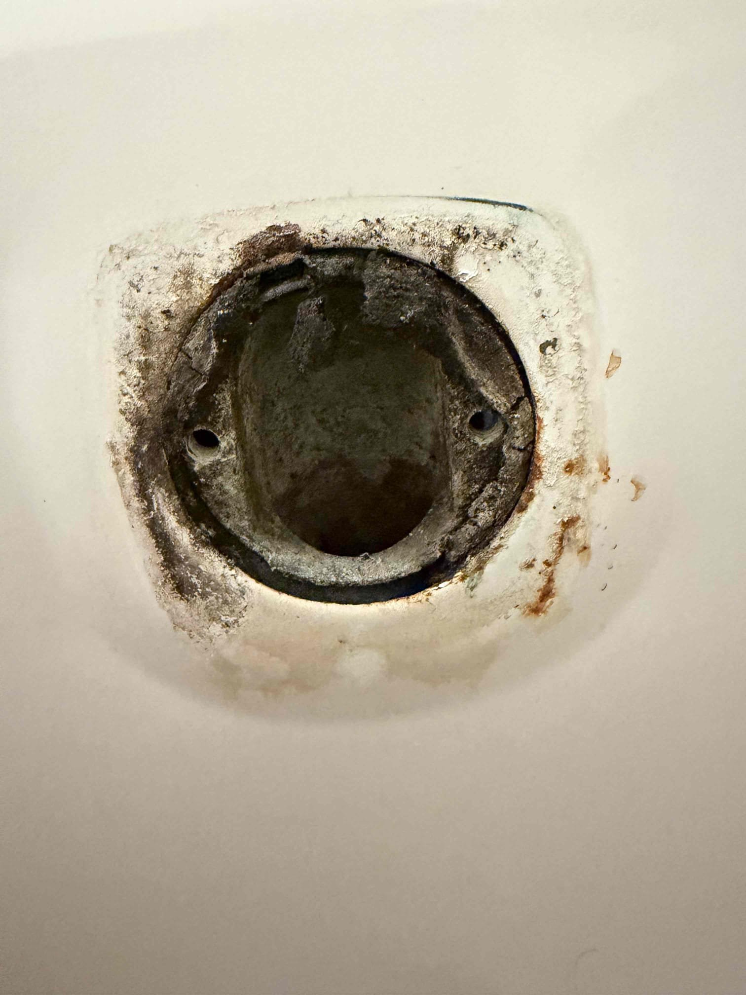 Replacement of two overflow gaskets in the bath tubs
This customer we installed two brand new tub gasket. Overflows had to modify one to make it a little bit skinnier for the back bathroom however, we installed a larger gasket for the bathroom closest to the stairs once everything was installed. There are no leaks prior. Gaskets were all dry, rotted and needed to be replaced at this time. CUSTOMER is all set to use their tub as they wish additional the water pressure is at 60 psi water heaters from 2020.  After I was completed, made sure to clean up all the dust and debris that was created from the job with the shop vac.
