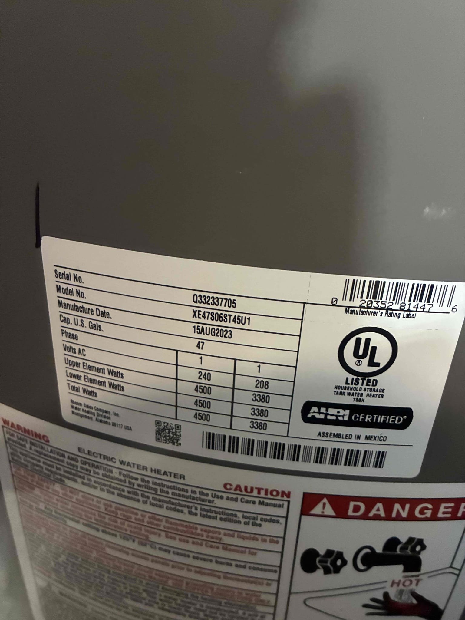 Customer had leaking frost free hose bib. Did small plumbing inspection to check for any unforeseen issues in house. Found pressure to be high and water heater to be in good condition. only a few years old. Give customer options for repair/replacement of these items. Replaced three-quarter PRV with Watts PRV also made repair on frost free hose bib by replacing washer. Informed customer about warranty conditions. Set pressure at 60 psi. Also flushed water heater as a part of membership program. After work was complete check for leaks and proper function.