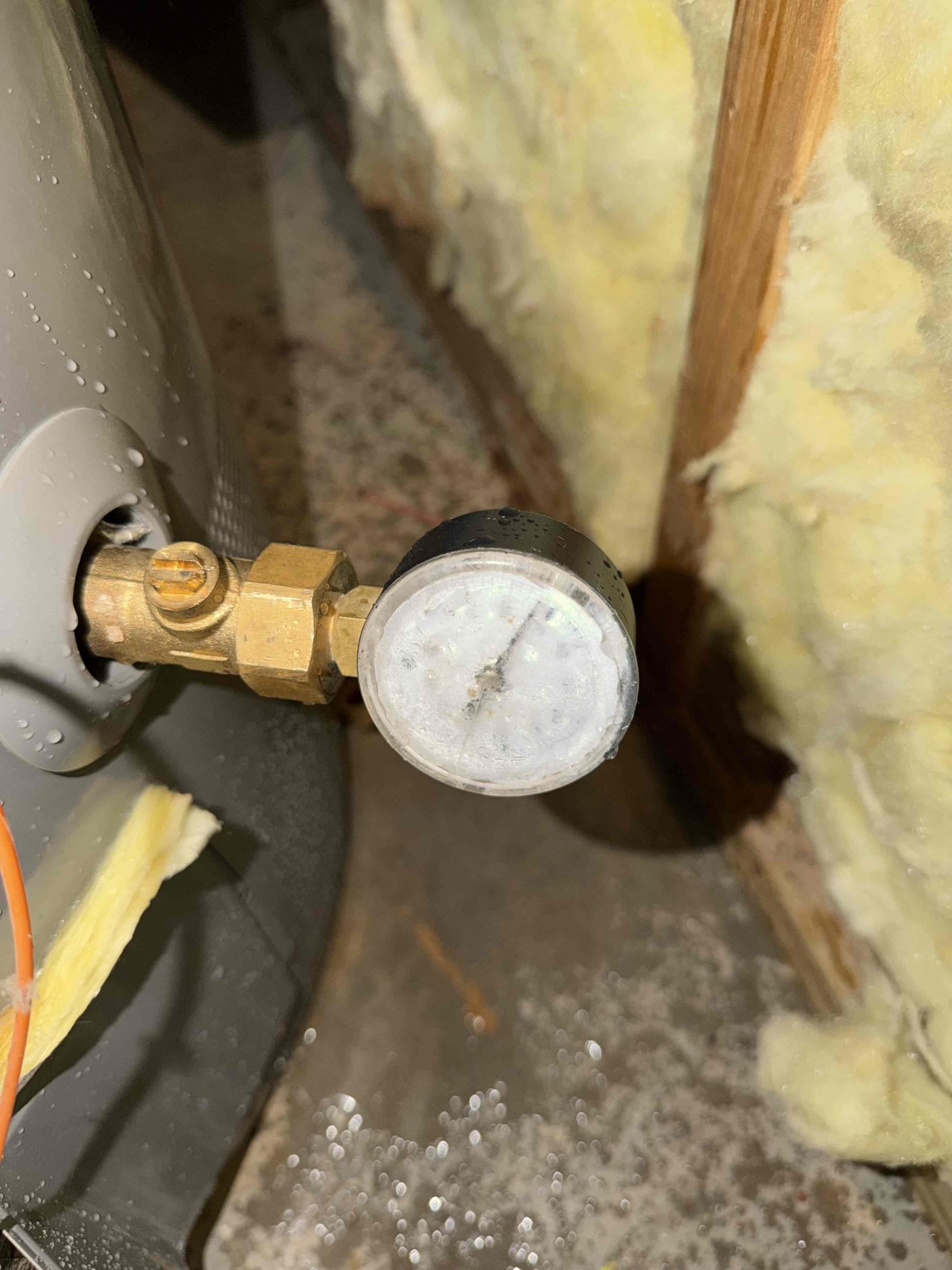 Called out for shower that was either cold water or extremely hot water. The part will not be available till next week will come back first thing Tuesday morning 