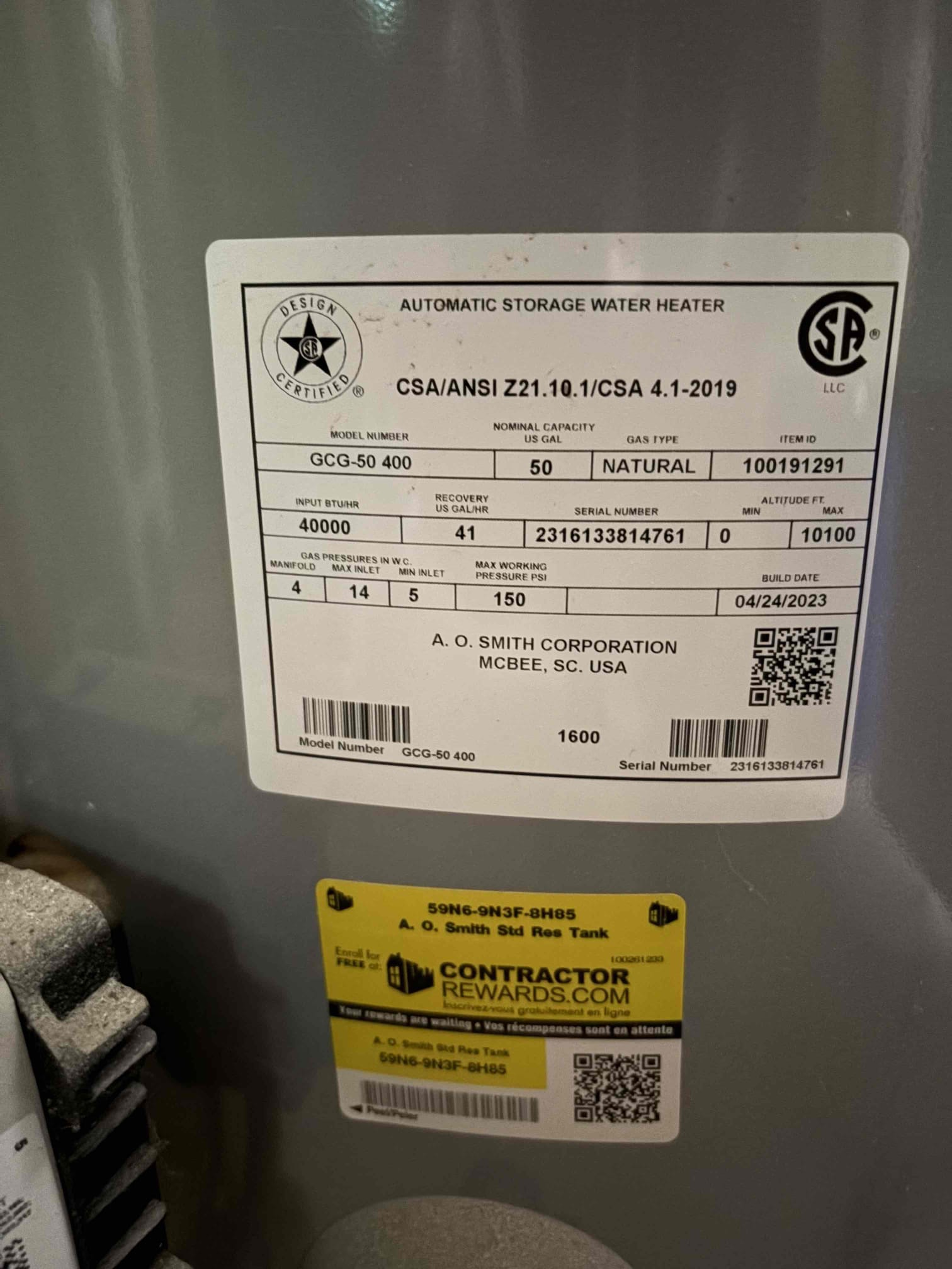 Upon arrival, customer stated she was wanting cast-iron replaced from washer box. Customer also stated the washer box valves were no longer working properly. Gave customer estimate to replace laundry box and run new 2 inch PVC to existing PVC drain line. Customer approved estimate. Installed new washer box with three-quarter turned shut off valves. Also installed new PVC P-trap and new 2 inch PVC drain line. Tested system, no leaks at departure and drain is draining properly.