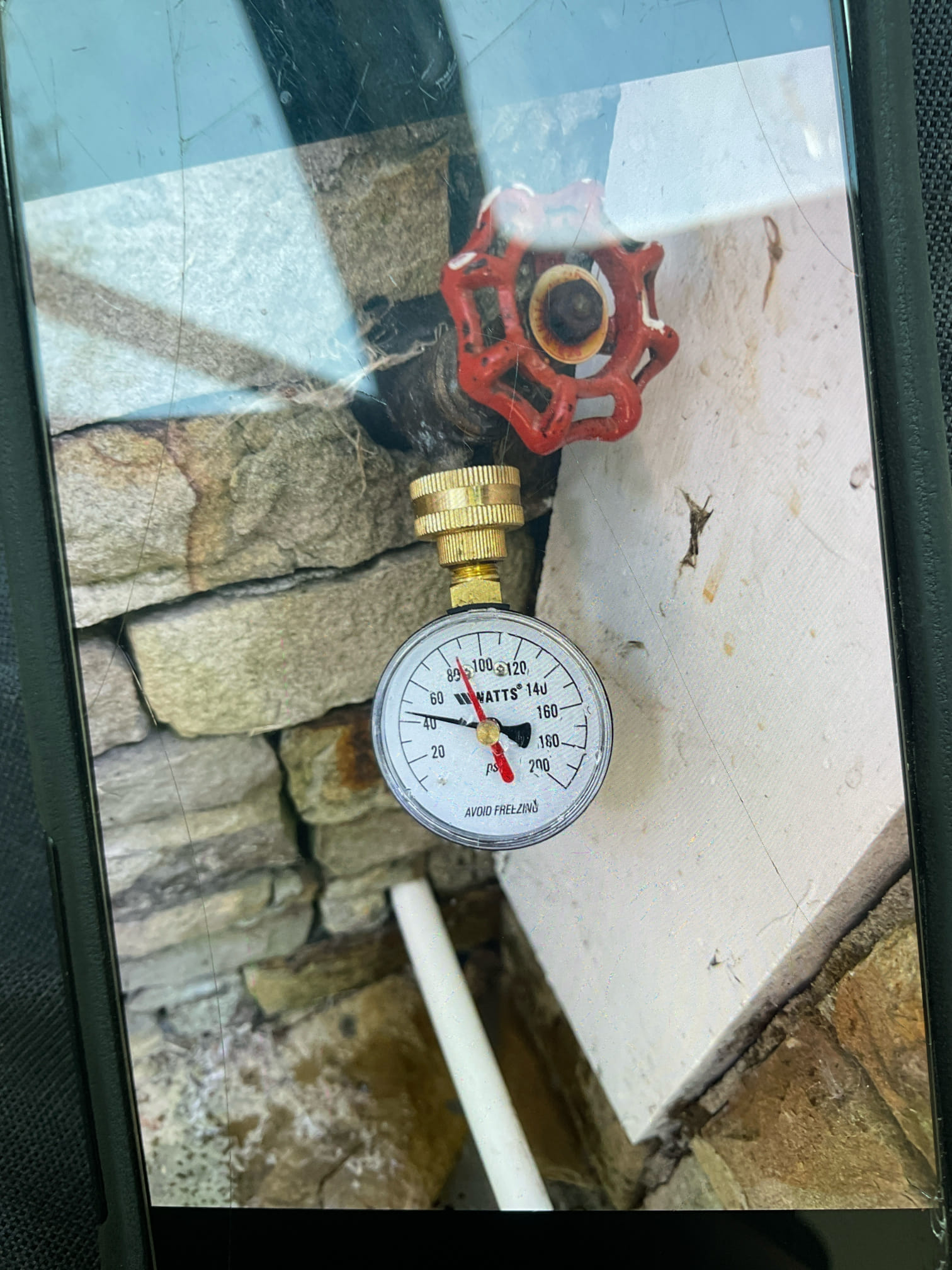 Customer stated that there are 2 old water heaters he wants replaced. One is from 2007 and one is from 2010. Gave customer options on replacements and will email over quotes.

Also found that the 75 gallon heater is currently leaking and 80 gallon had small drip coming from boiler drain.